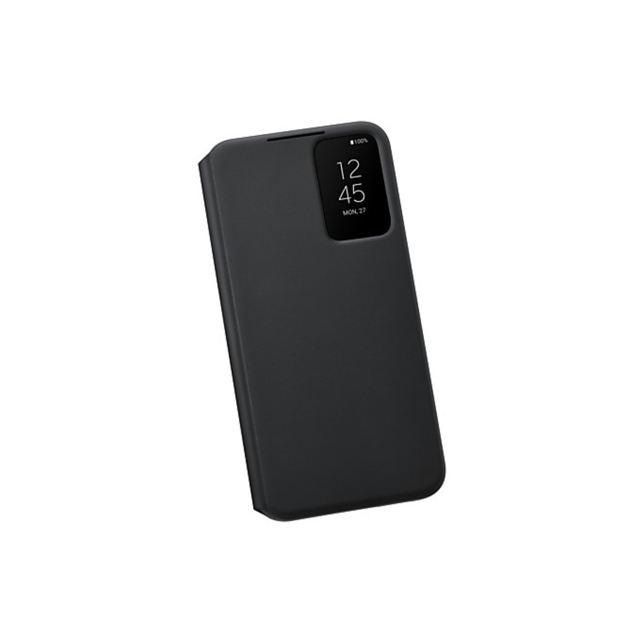 SAMSUNG Galaxy S22+ Smart Clear View Cover - Black