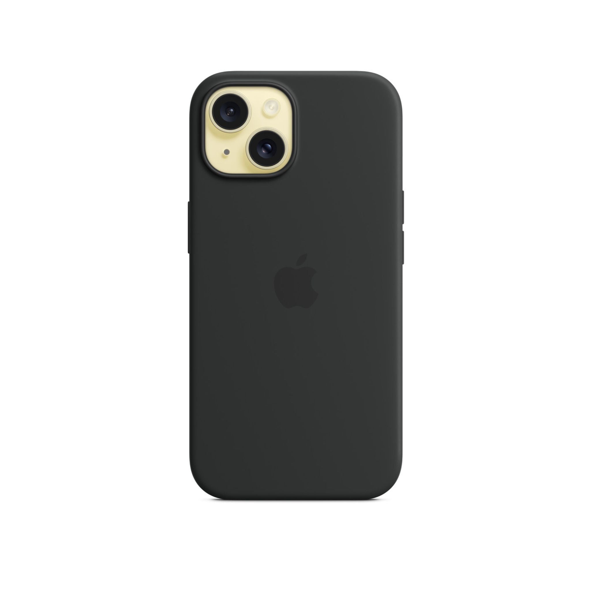 APPLE iPhone 15 Silicone Case with MagSafe