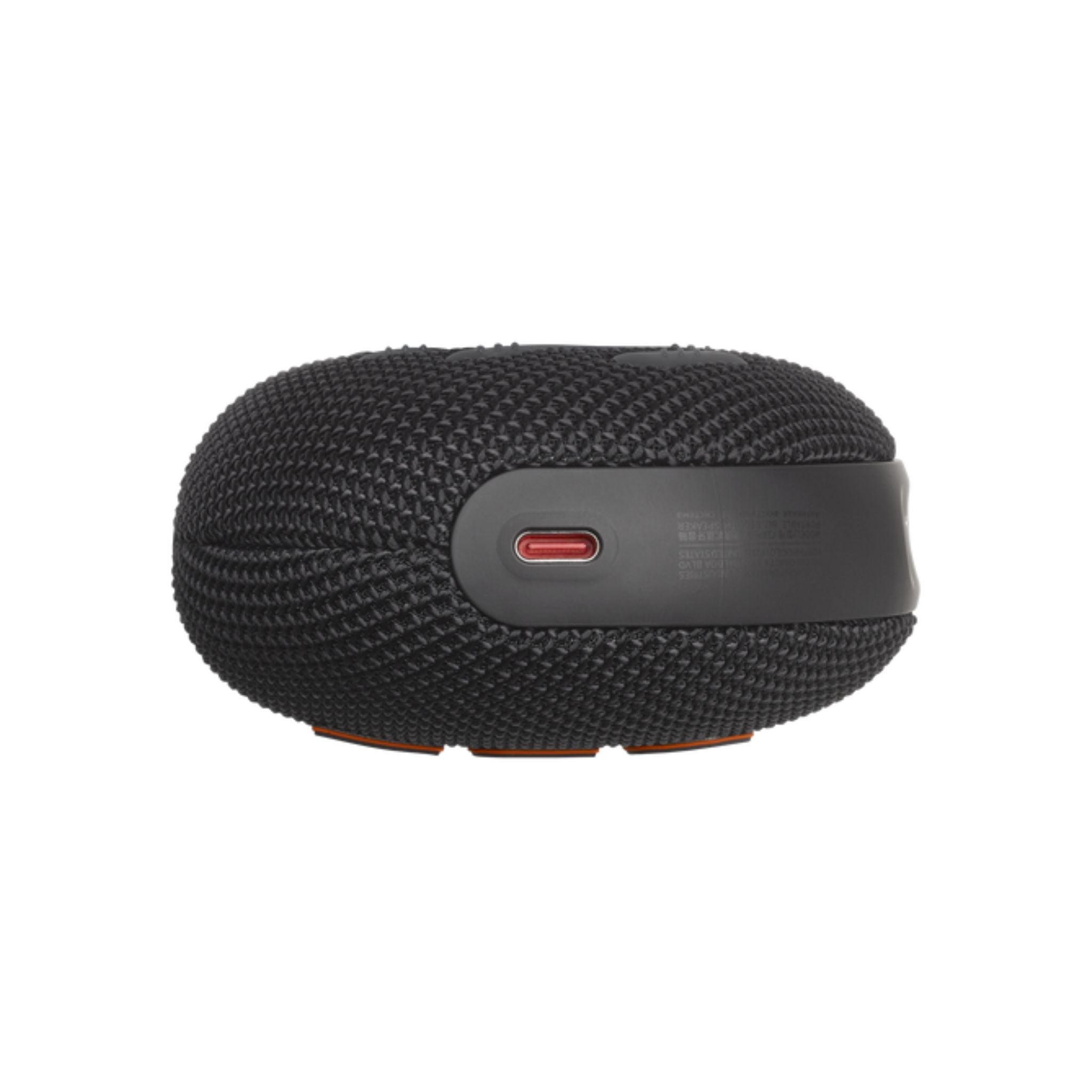 JBL Clip 5 Portable Wireless Speaker, Bluetooth 5.3, 3 Hours Charging Time, 15 Hours Battery Life, Splash Proof, Water Proof & Dust Proof, Rechargeable Battery - Black