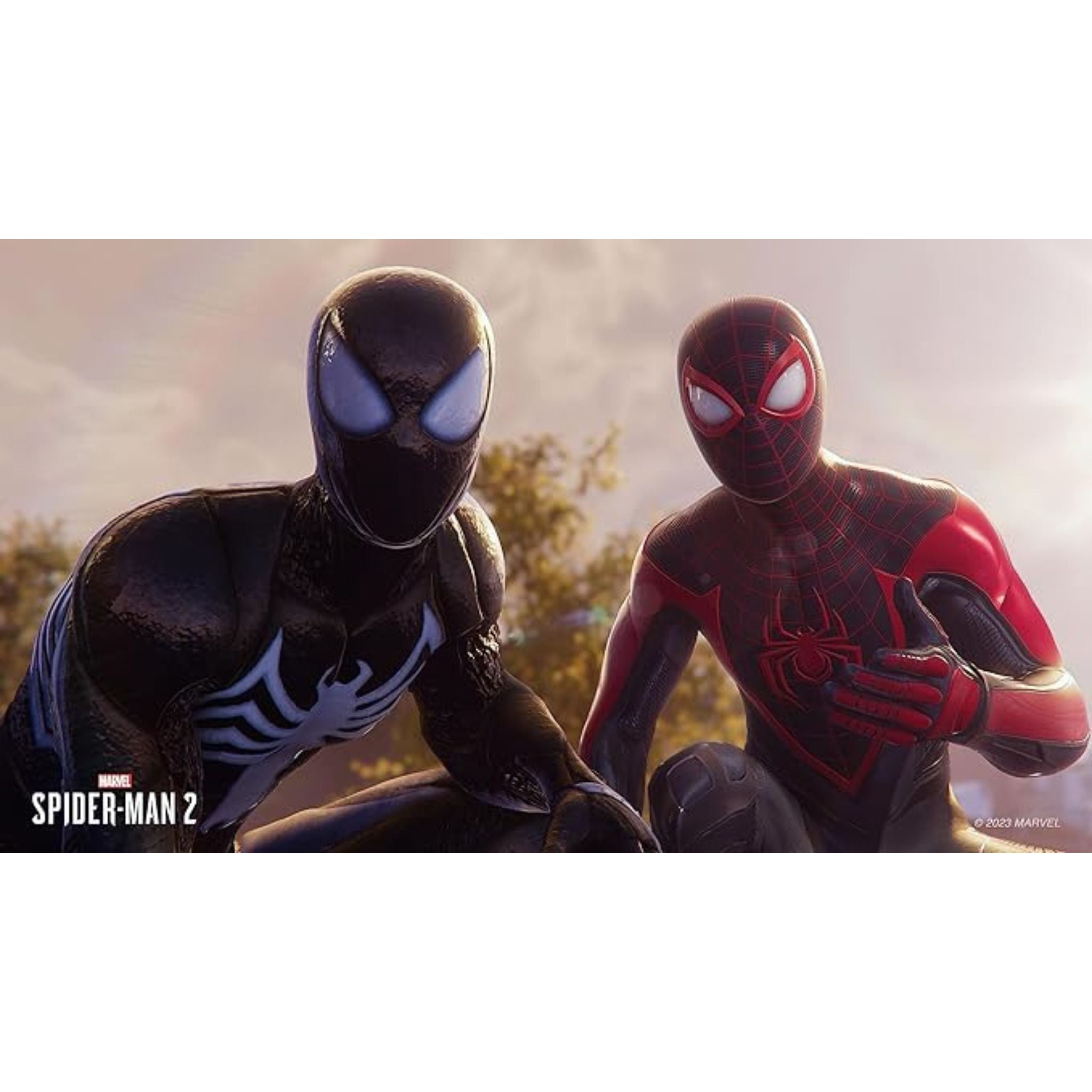 Sony Marvel's Spiderman 2 - Role Playing - PlayStation 5 (PS5)