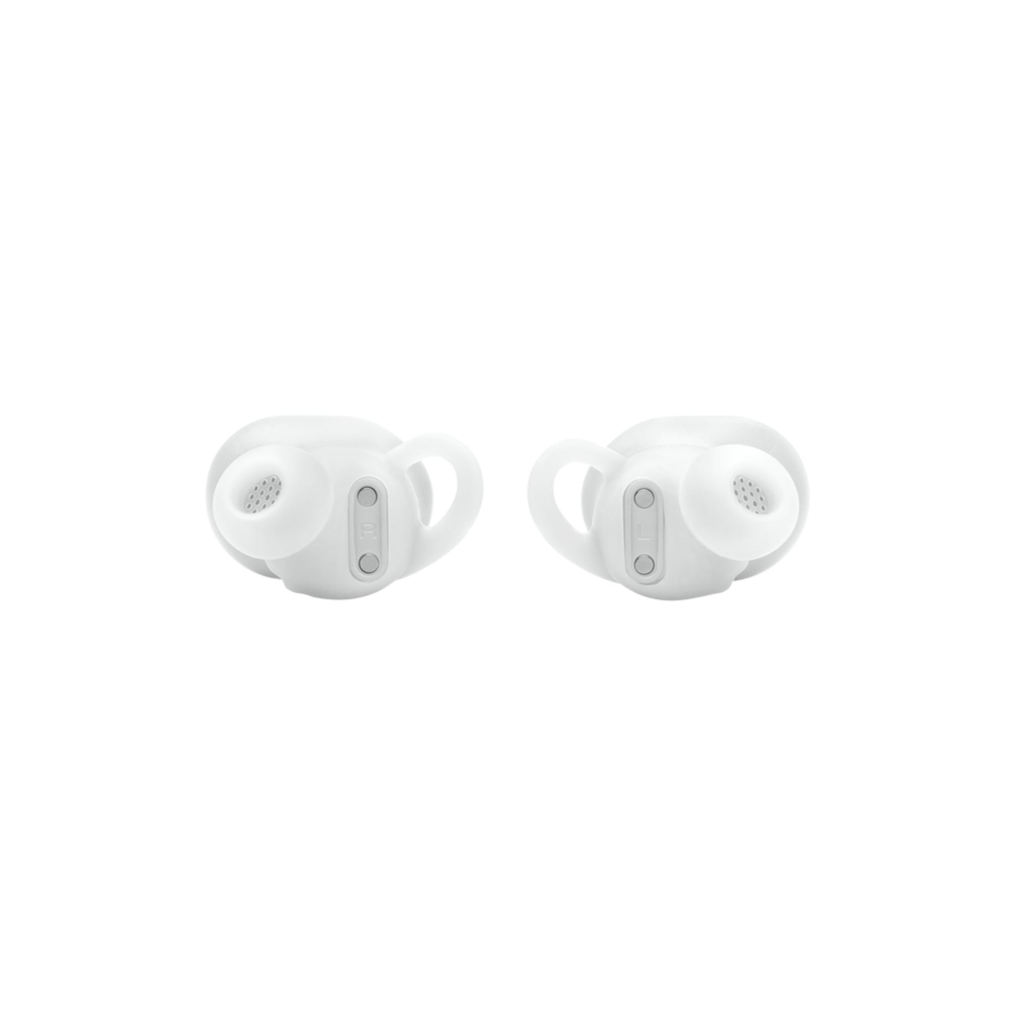 JBL Endurance Race 2, True Wireless Bluetooth Earbuds, 48 hrs Battery, IP68 Water and Dust Resistance, Noise Cancellation, Pure Bass Sound, Smart Ambient, Sports Modes - White