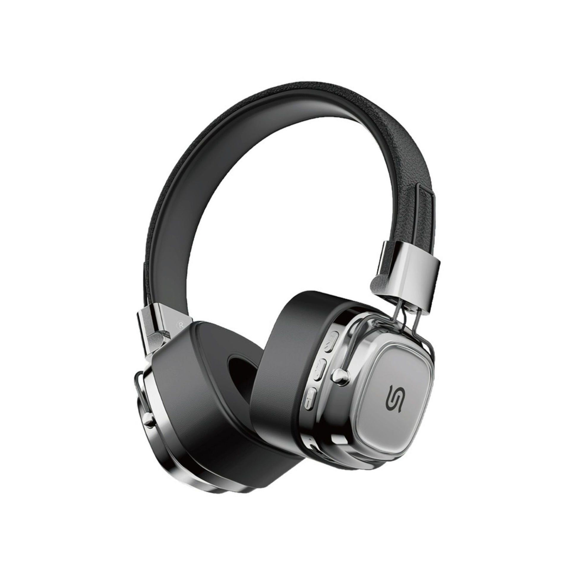  Porodo Soundtec Vintage Wireless ENC Headphone
