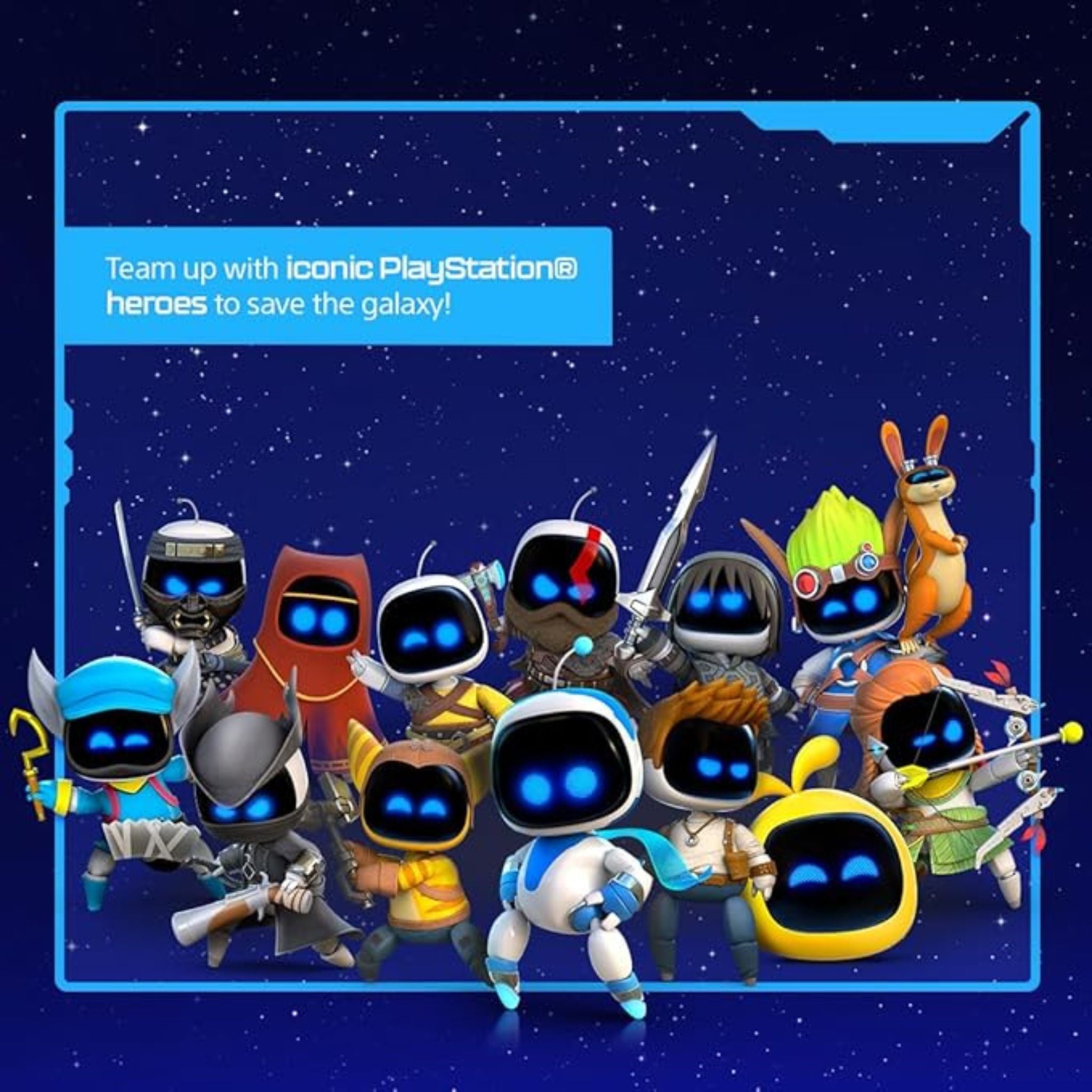 Sony Astro Bot (UAE Version)