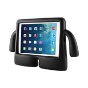iPad 10.2/10.5 Case 9th/8th/7th Generation (2021/2020/2019), iPad Air 3rd Generation/Pro Shockproof Rugged Protective Case for Kids Boys Girls -Black