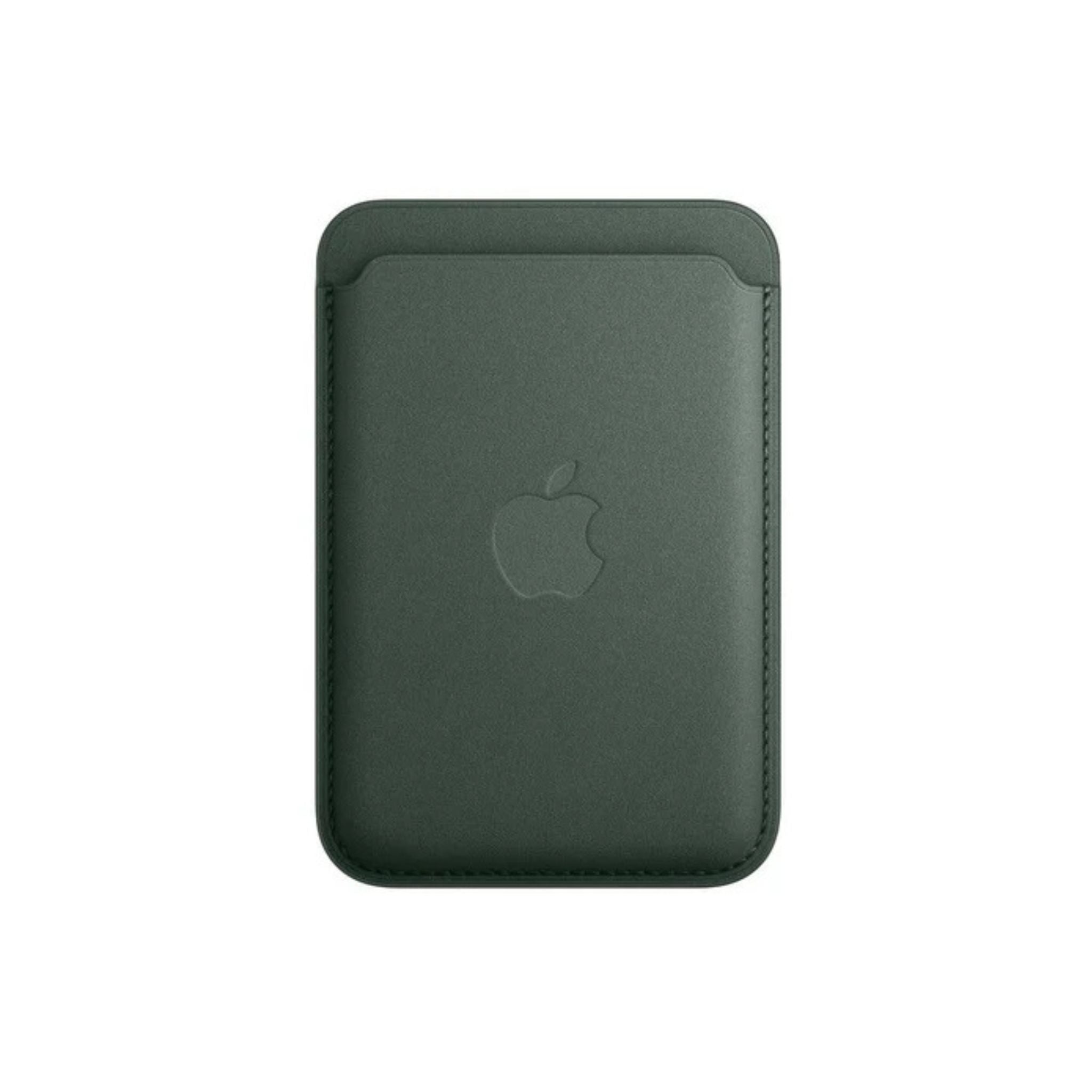 Apple iPhone FineWoven Wallet with MagSafe - Evergreen