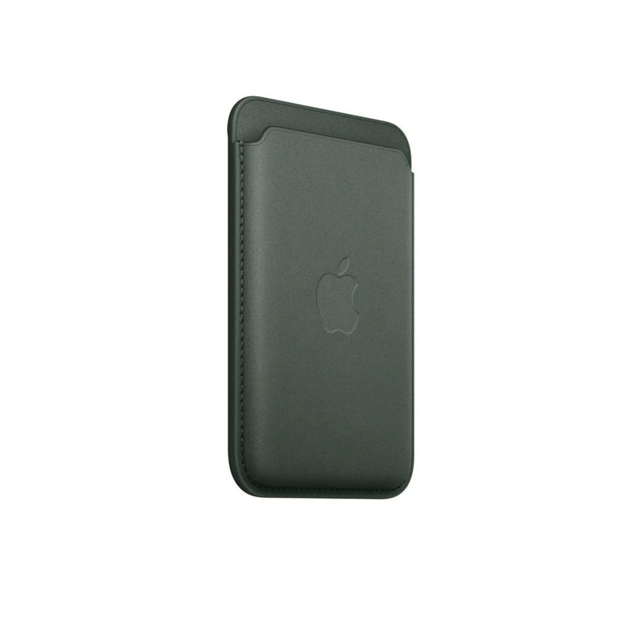 Apple iPhone FineWoven Wallet with MagSafe - Evergreen
