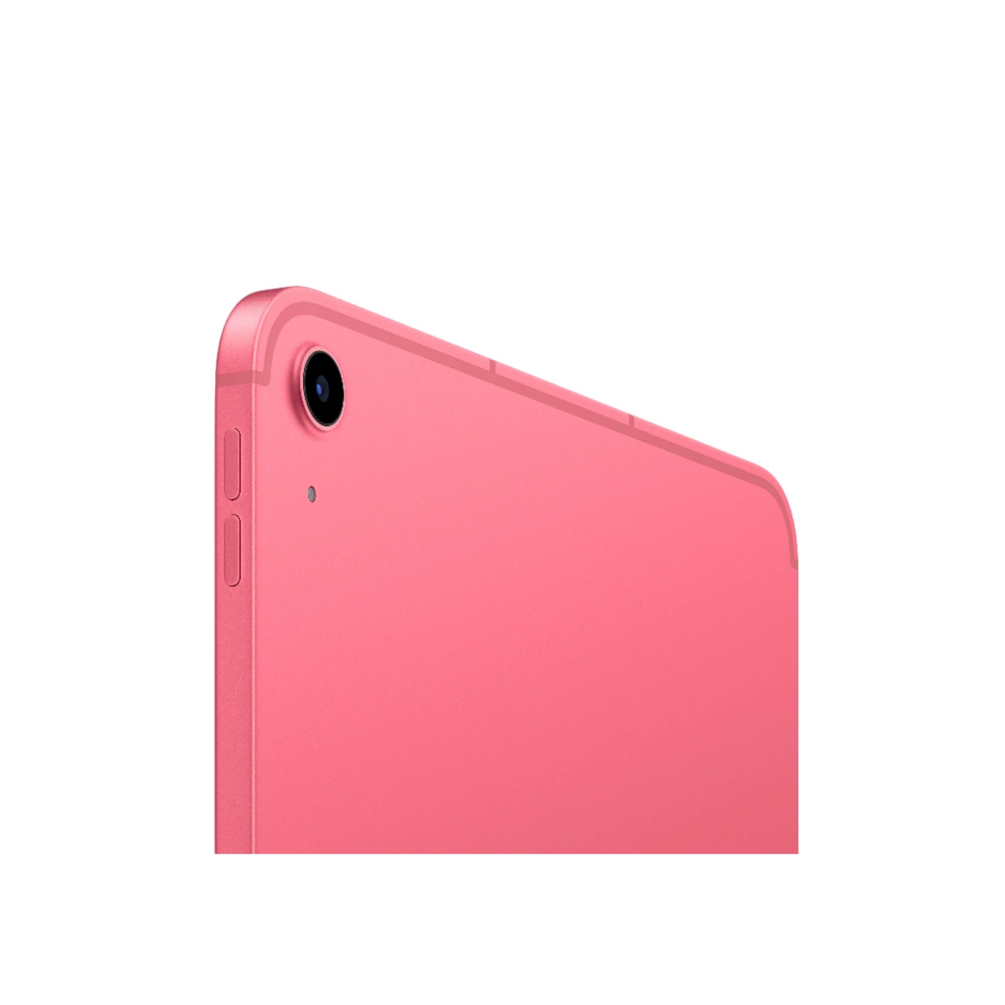 Apple 2022 10.9" iPad Wi-Fi + Cellular 64GB – Pink (10th Generation)