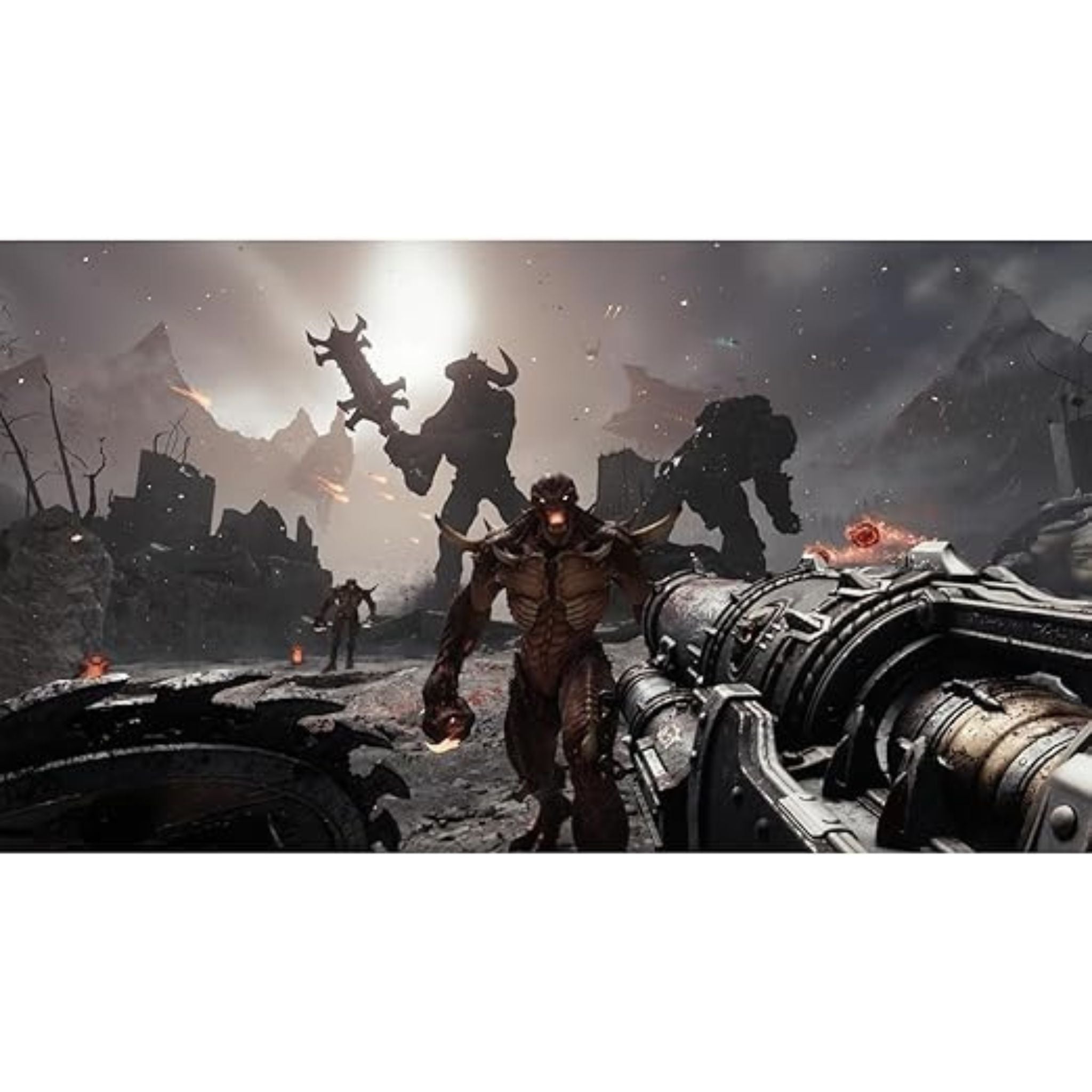 Bethesda Doom The Dark Ages GCAM - Action & Shooter - PlayStation 5 (PS5)