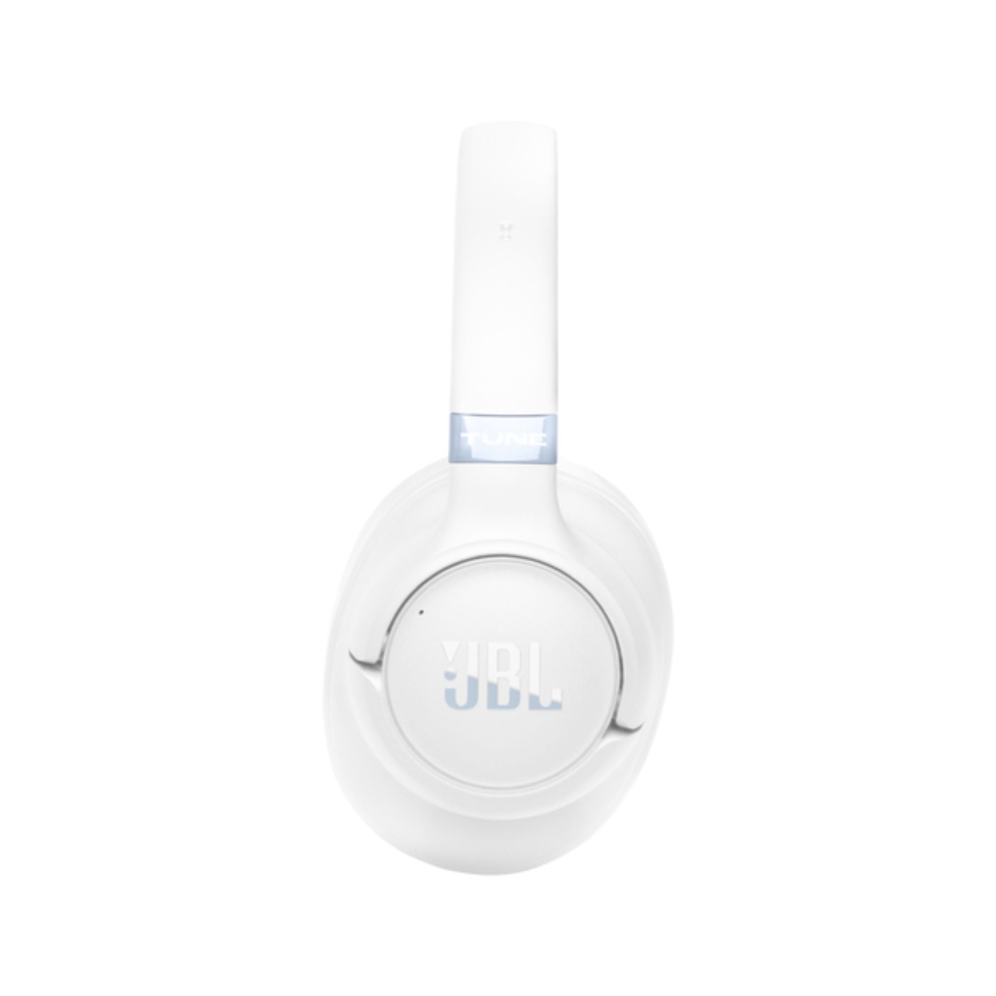 JBL Tune 780NC Wireless Over-Ear Adaptive Noise Cancelling Headphones with Hi-Res JBL Pure Bass & Spatial Sound, 76H Battery Life, 2-Mic Calls, Bluetooth 6.0, App Support – White