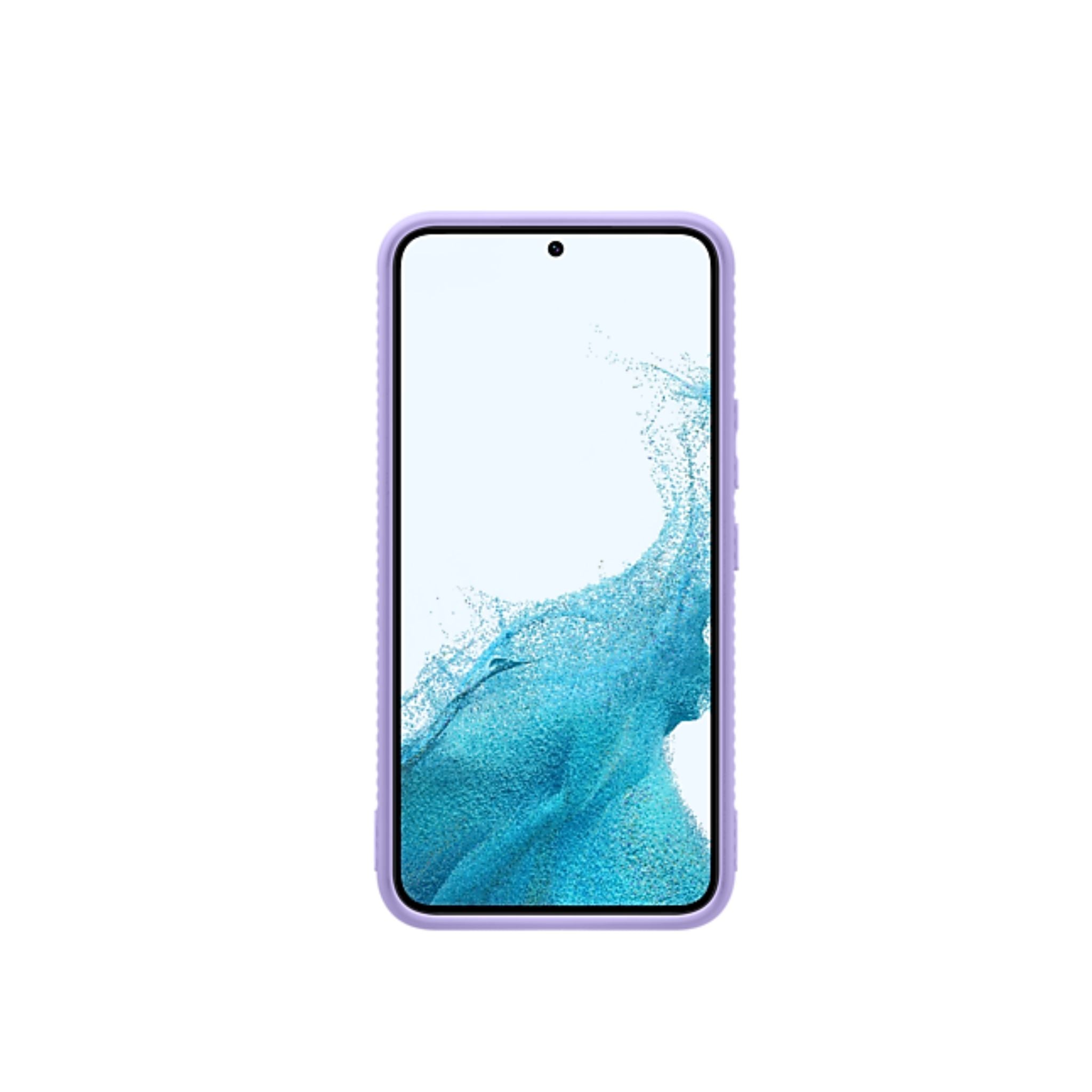 SAMSUNG Galaxy S22+ Protective Standing Cover- Lavender