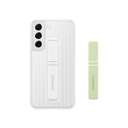 SAMSUNG Galaxy S22+ Protective Standing Cover - White
