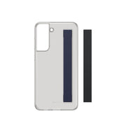 SAMSUNG Galaxy S21 FE 5G Slim Strap Cover - Black