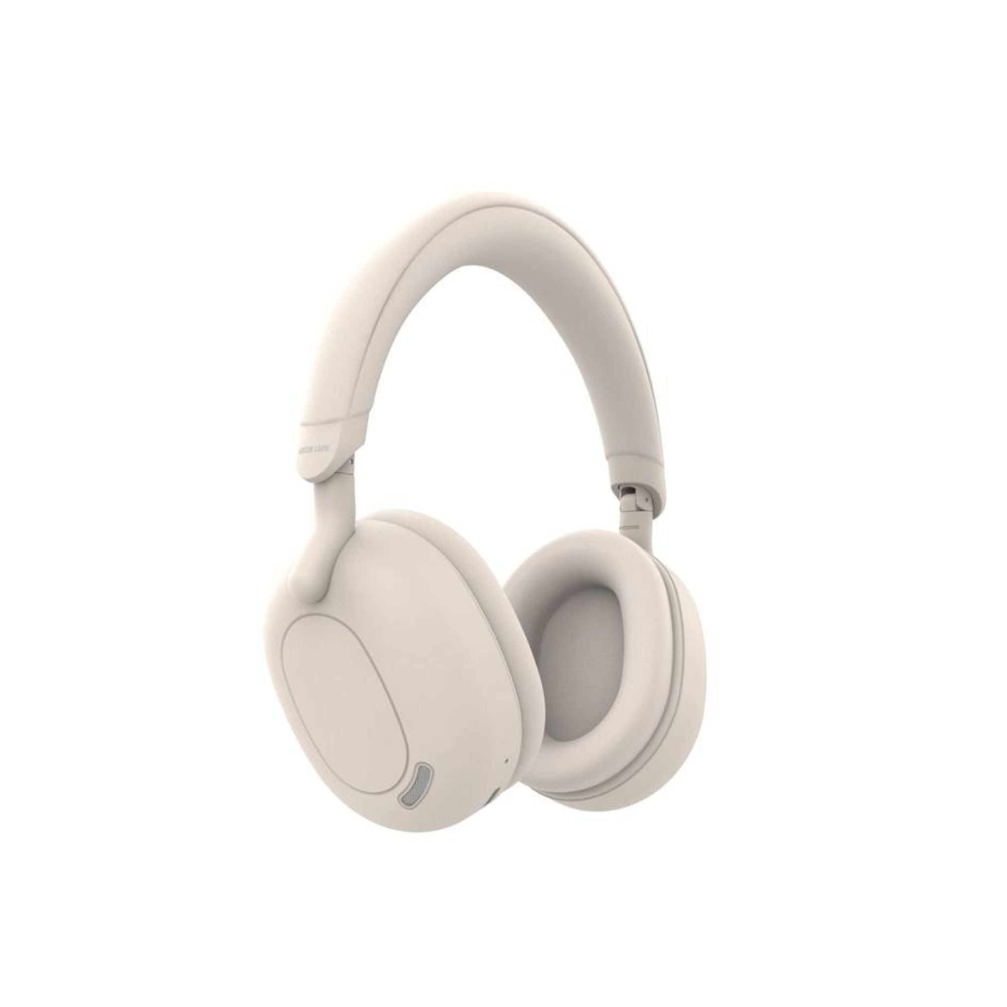 Green Lion Sunstone Headphones, 10 m Working Distance, AUX Support, 36 Hours Bluetooth Playing Time, 300 mAh Battery, - Beige