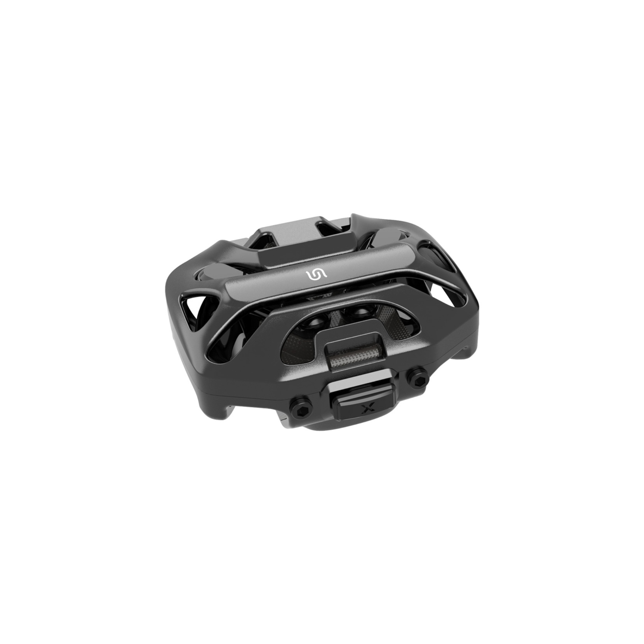 Porodo Soundtec Element True Wireless Earbuds- Black