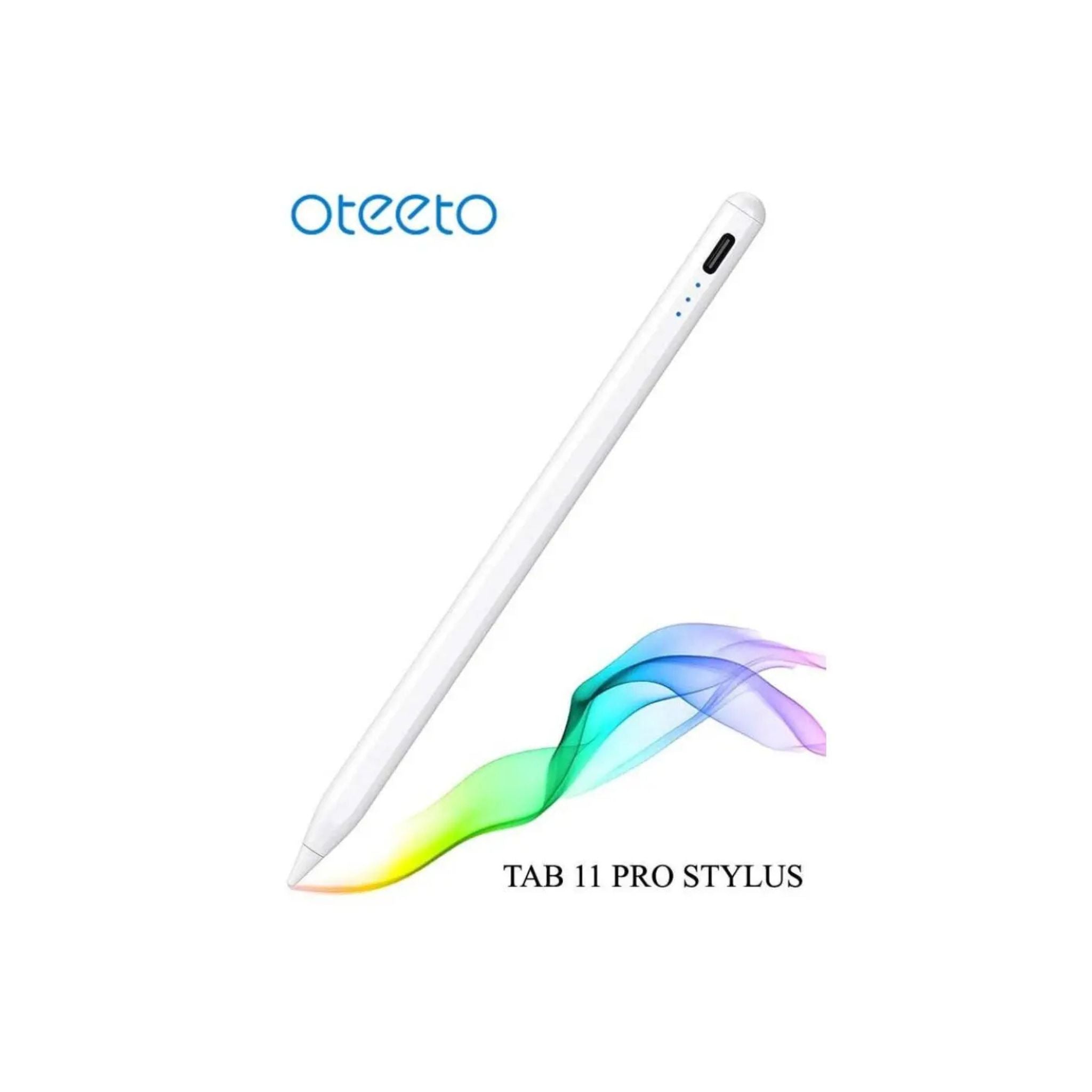 Oteeto TAB 11 Pro Stylus 8 GB RAM 512 GB ROM 10.1 Inch Display 5G Android Tablet PC With Wireless Keyboard Stylus Pen and 6000 mAh Battery- Grey