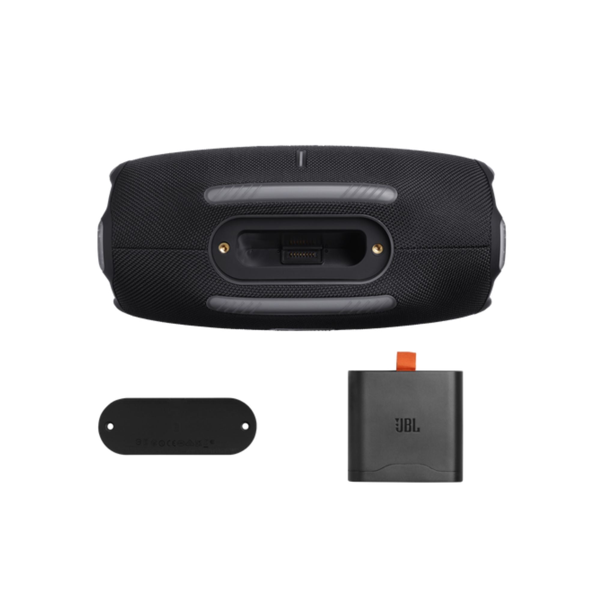 JBL Xtreme 4 Portable Waterproof Speaker with AURACAST (Connect Multiple Speakers), Massive JBL Pro Sound, Convenient Shoulder Strap – Black