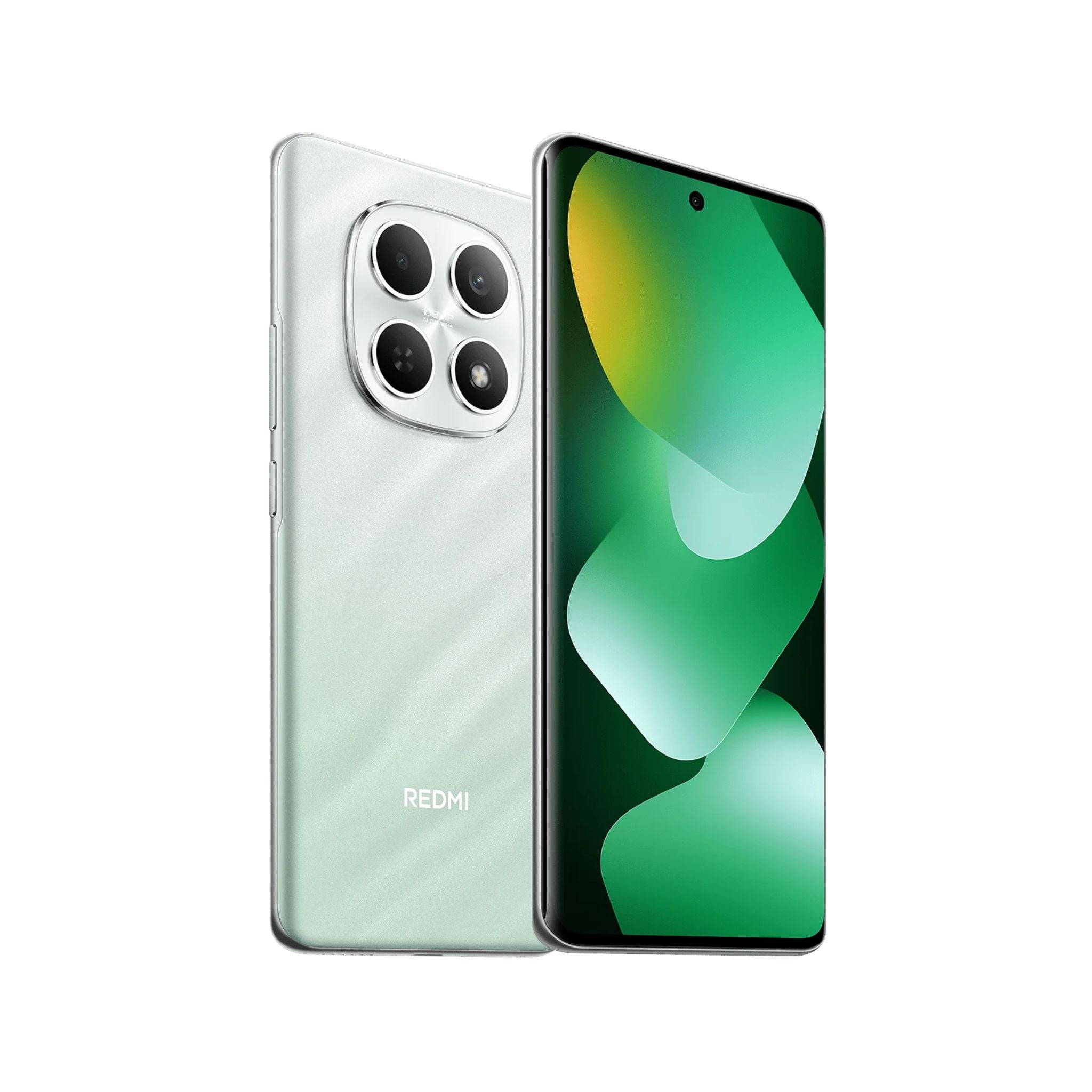 Xiaomi Redmi Note 15 4G Dual Sim Smartphone 256GB 8GB RAM- Forest Green -Middle East Version
