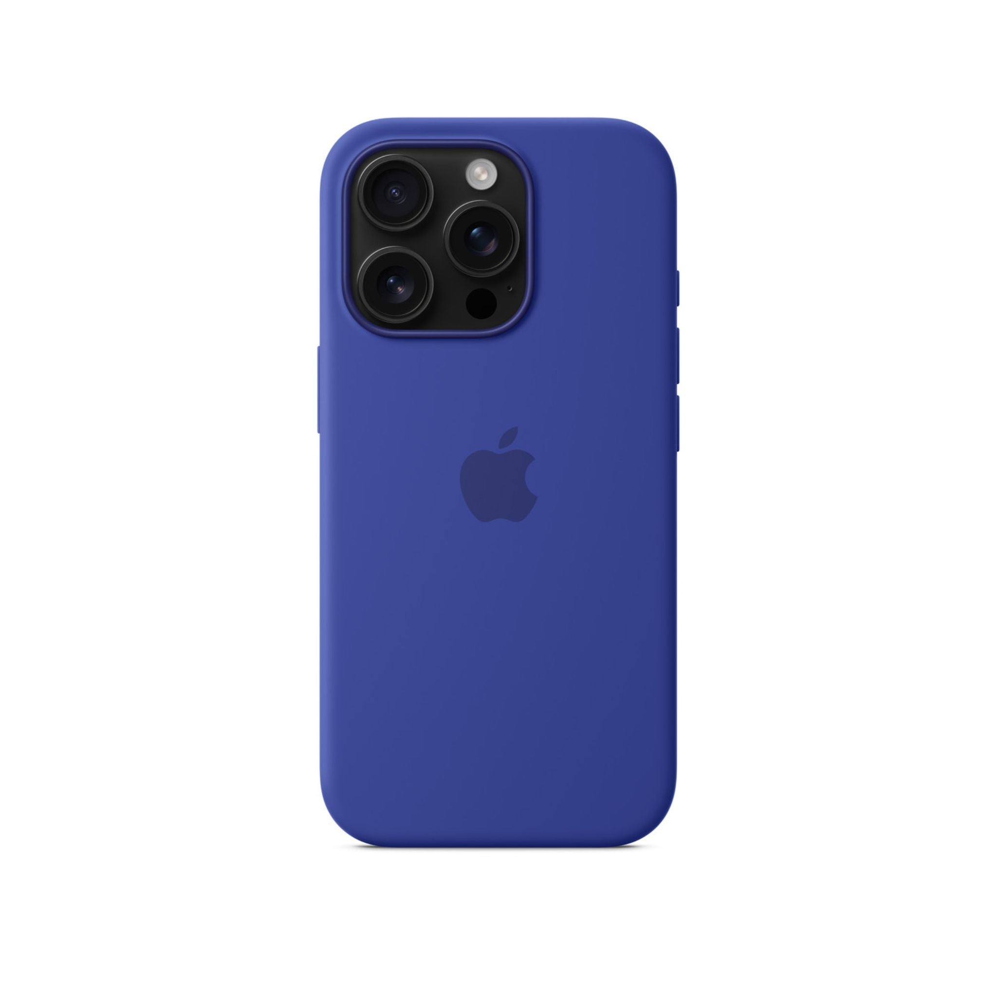 APPLE iPhone 16 Pro Silicone Case with MagSafe – Ultramarine