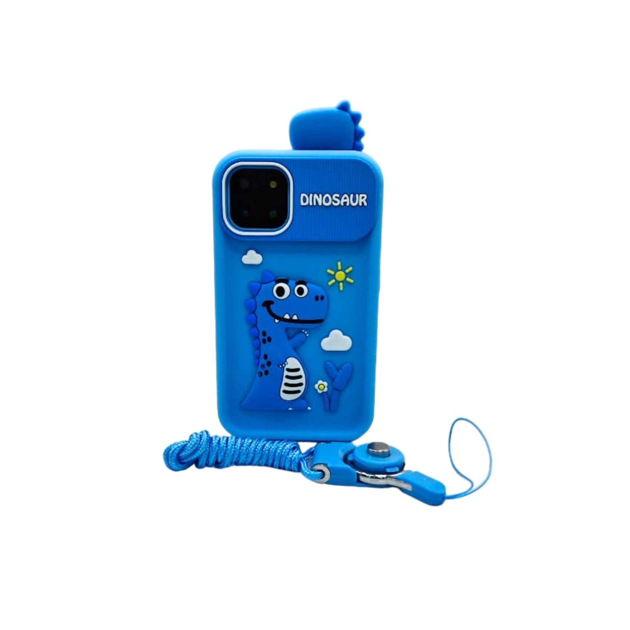 Kids SmartPhone P1 Plus_Blue