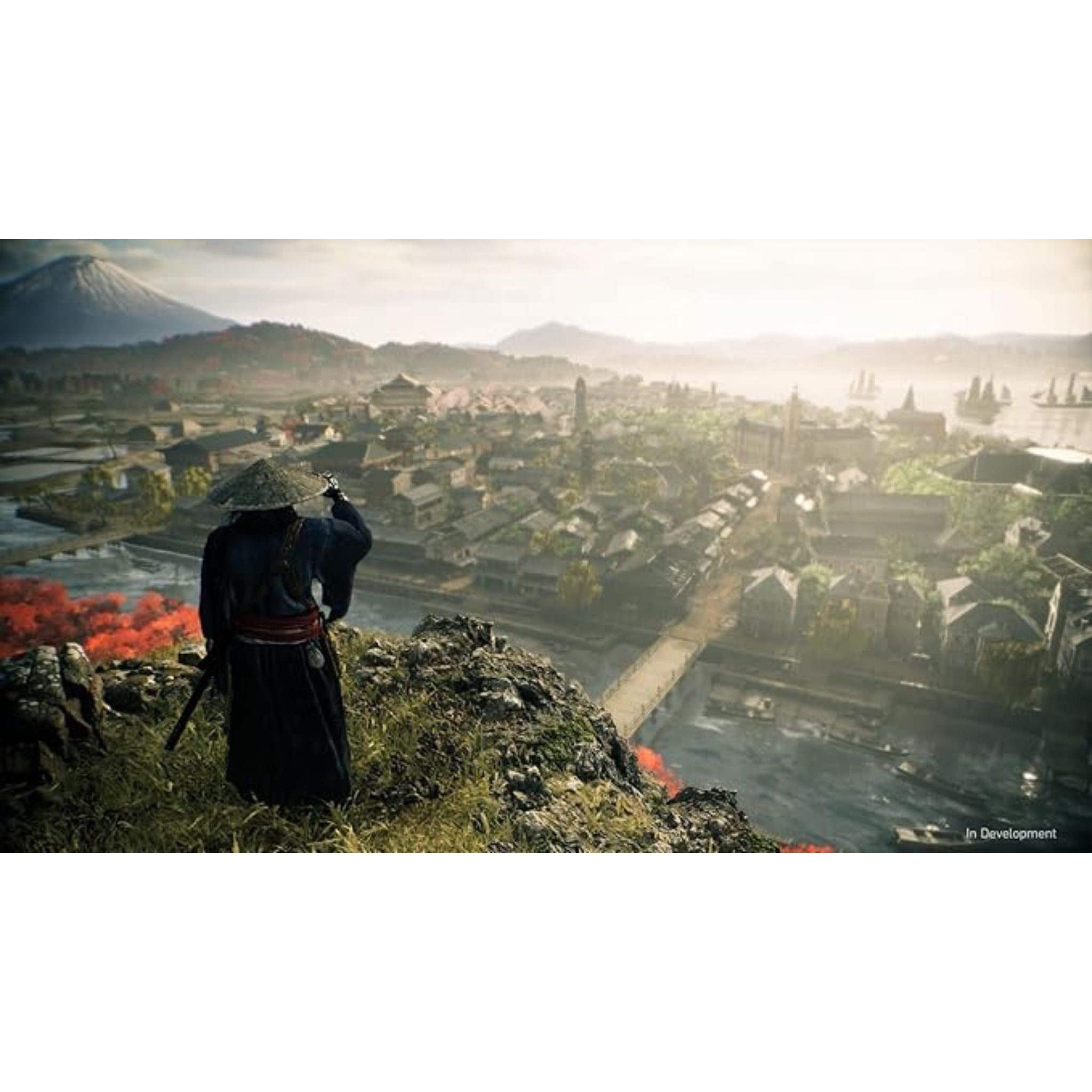 Sony Rise Of Ronin International Version - PlayStation 5 (PS5)
