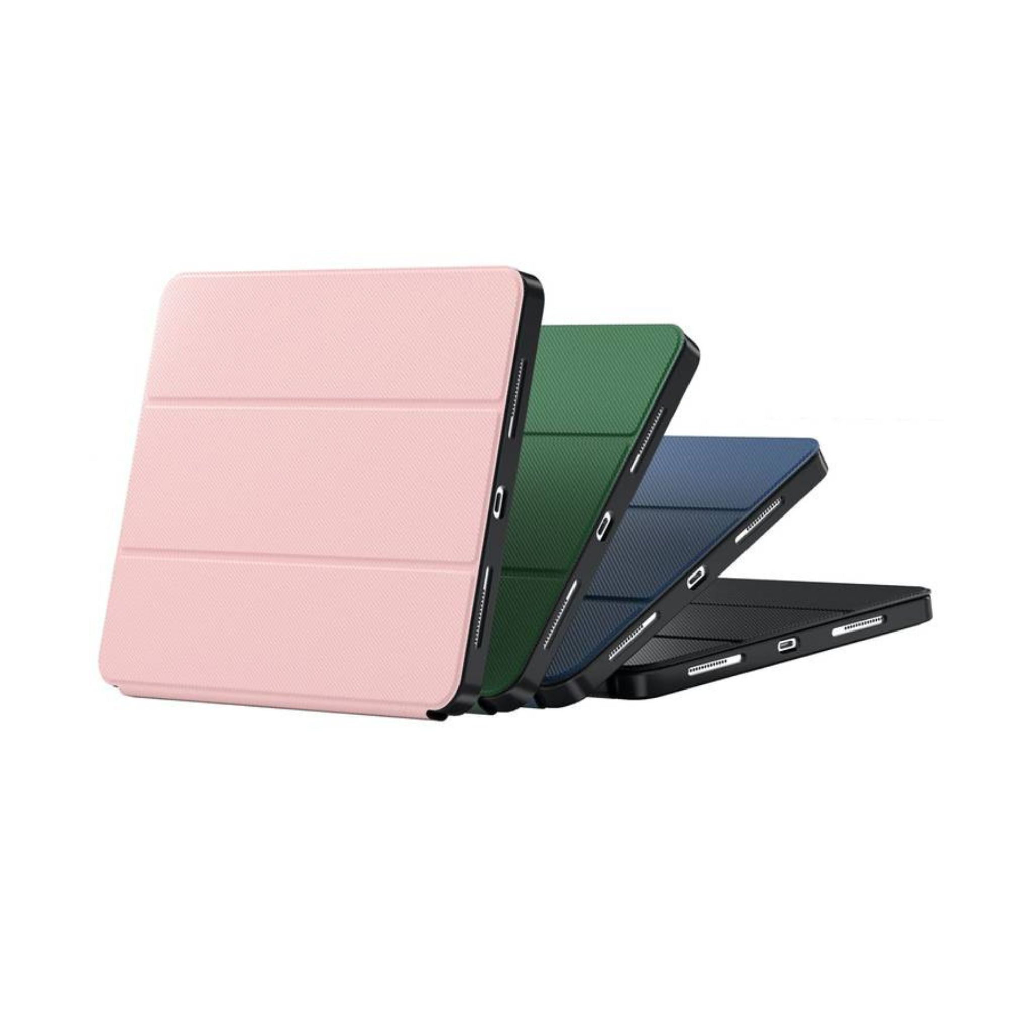Green Lion Hogo Premium Case with Pencil Holder - iPad Air 13 - Green