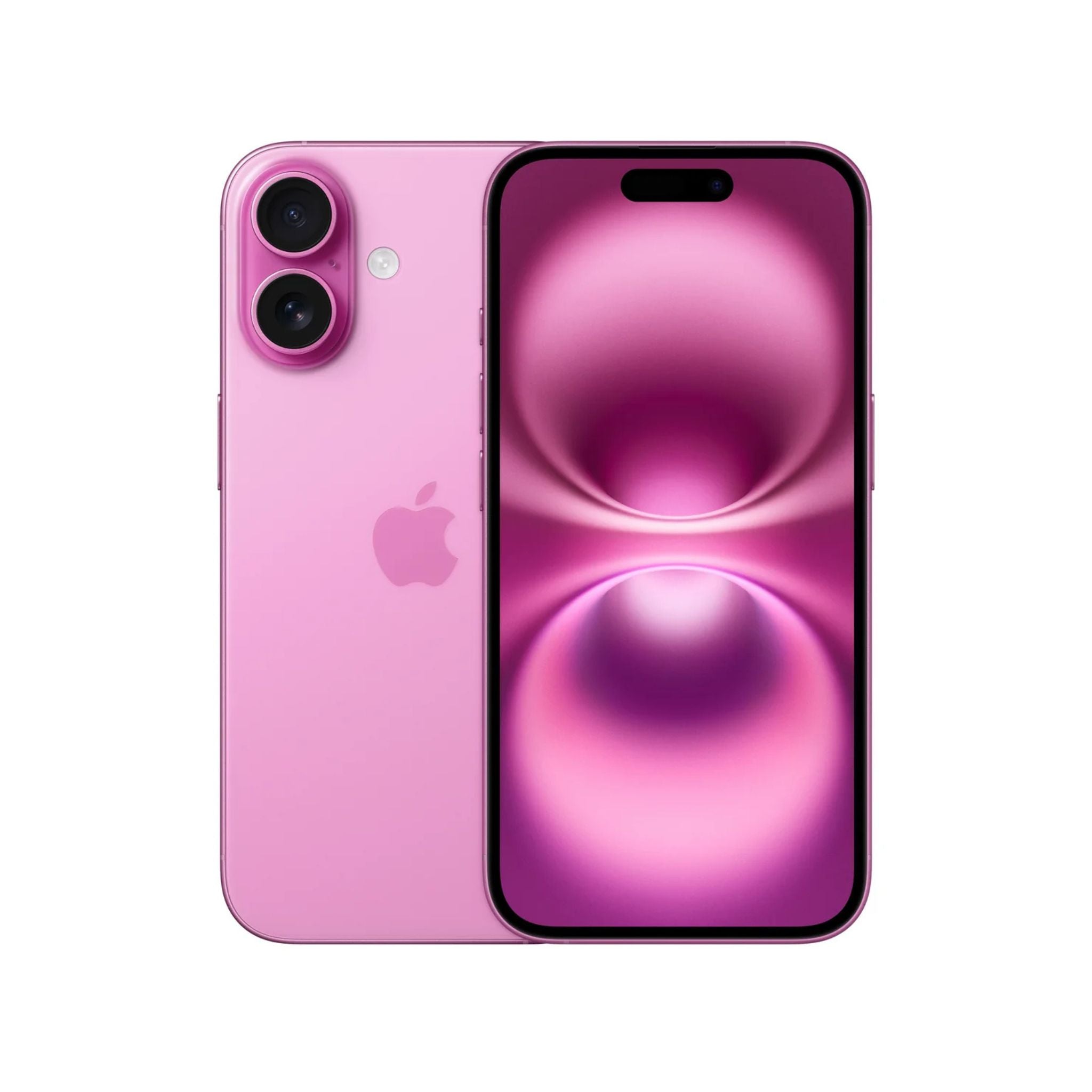 Apple iPhone 16 (128 GB) - Pink (INDIA)