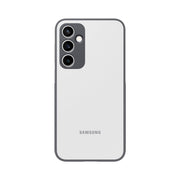 Samsung smartphone case on a white background