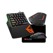 MEETION Gaming Kit Console 4-in-1 Keyboard & Mouse Bundle with Converter – CO015