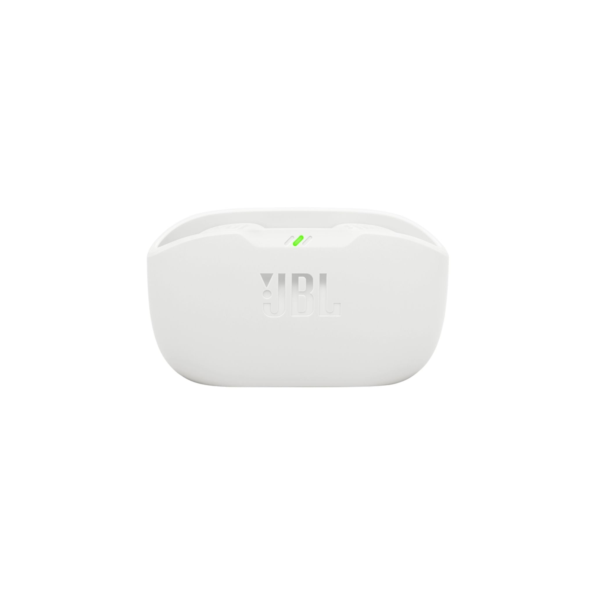 JBL Wave Buds 2 True Wireless Noise Cancellling Earbuds, Pure Bass Sound, Bluetooth 5.3, LE Audio, Smart Ambient, 4-Mic Technology, 40H Battery, Water and Dust Resistant- White