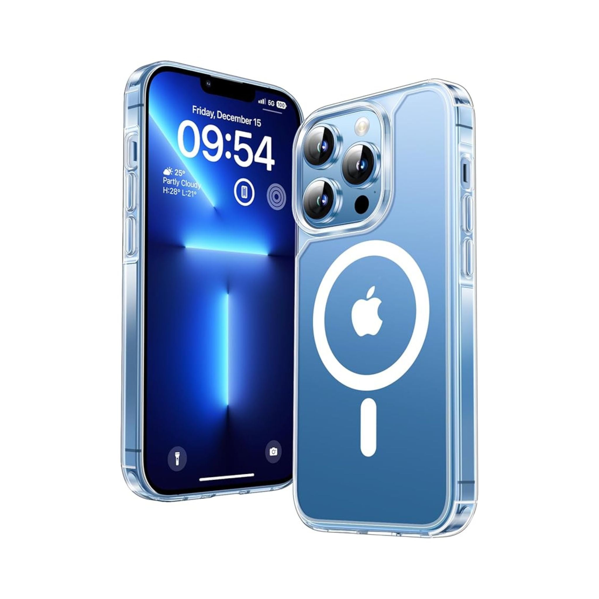 Clear Case with Magsafe for iPhone