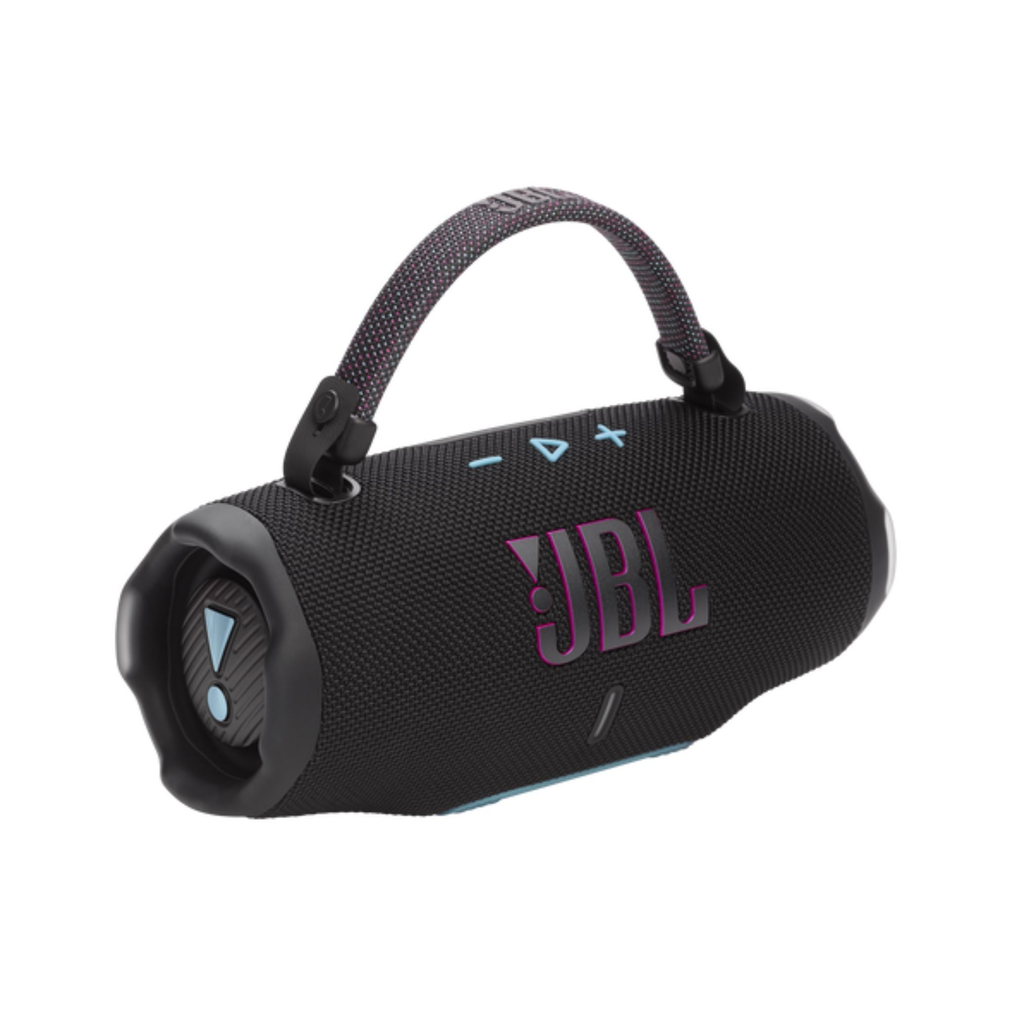 JBL Charge 6 - Portable Waterproof And Drop-Proof Bluetooth Speaker With Built-In Power Bank, Multi-Speaker Connection Via Auracast, Up To 28 Hours Playtime, Fast Charging, And Powerful Sound -Black & Orange
