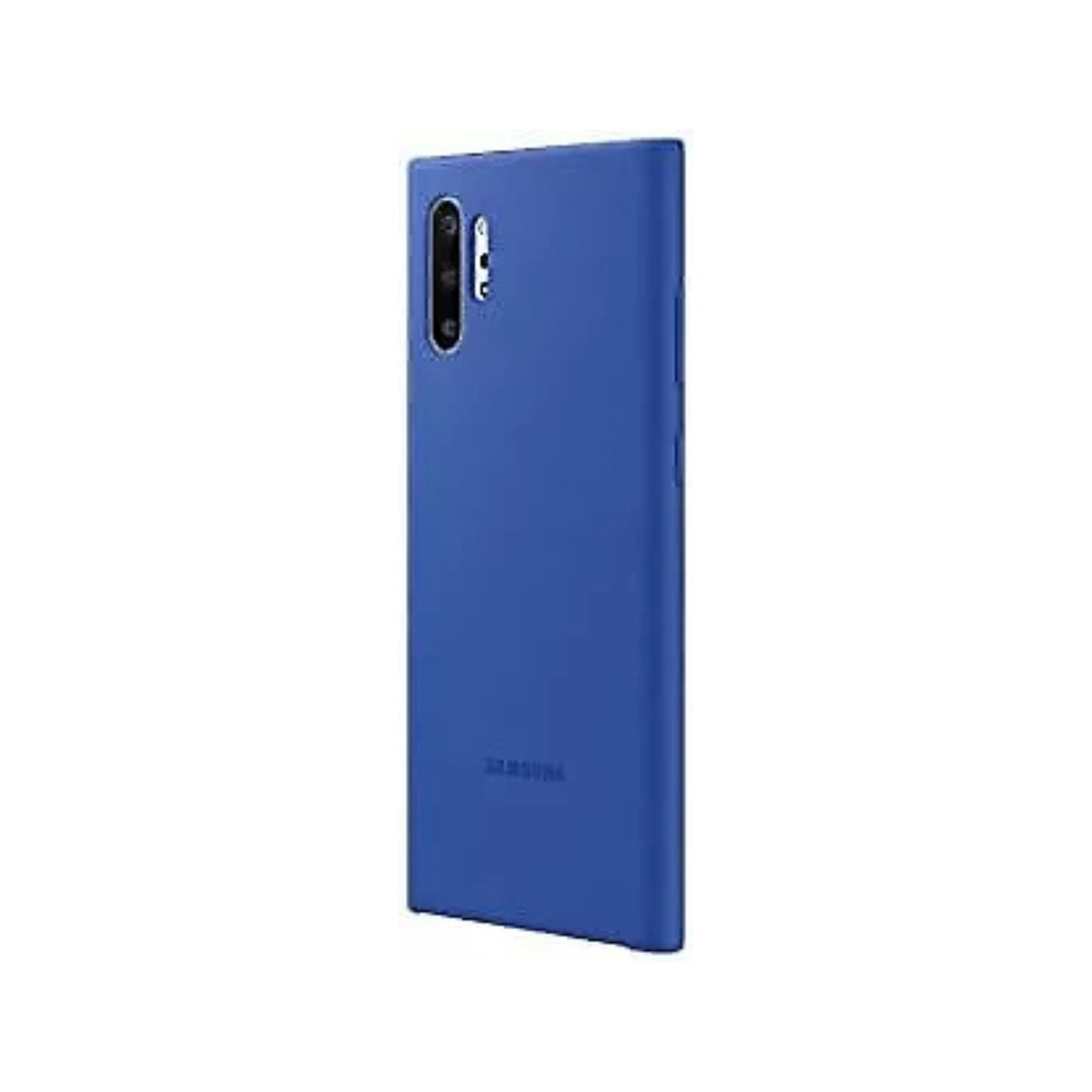 SAMSUNG Galaxy NOTE10+ Leather Cover-Blue