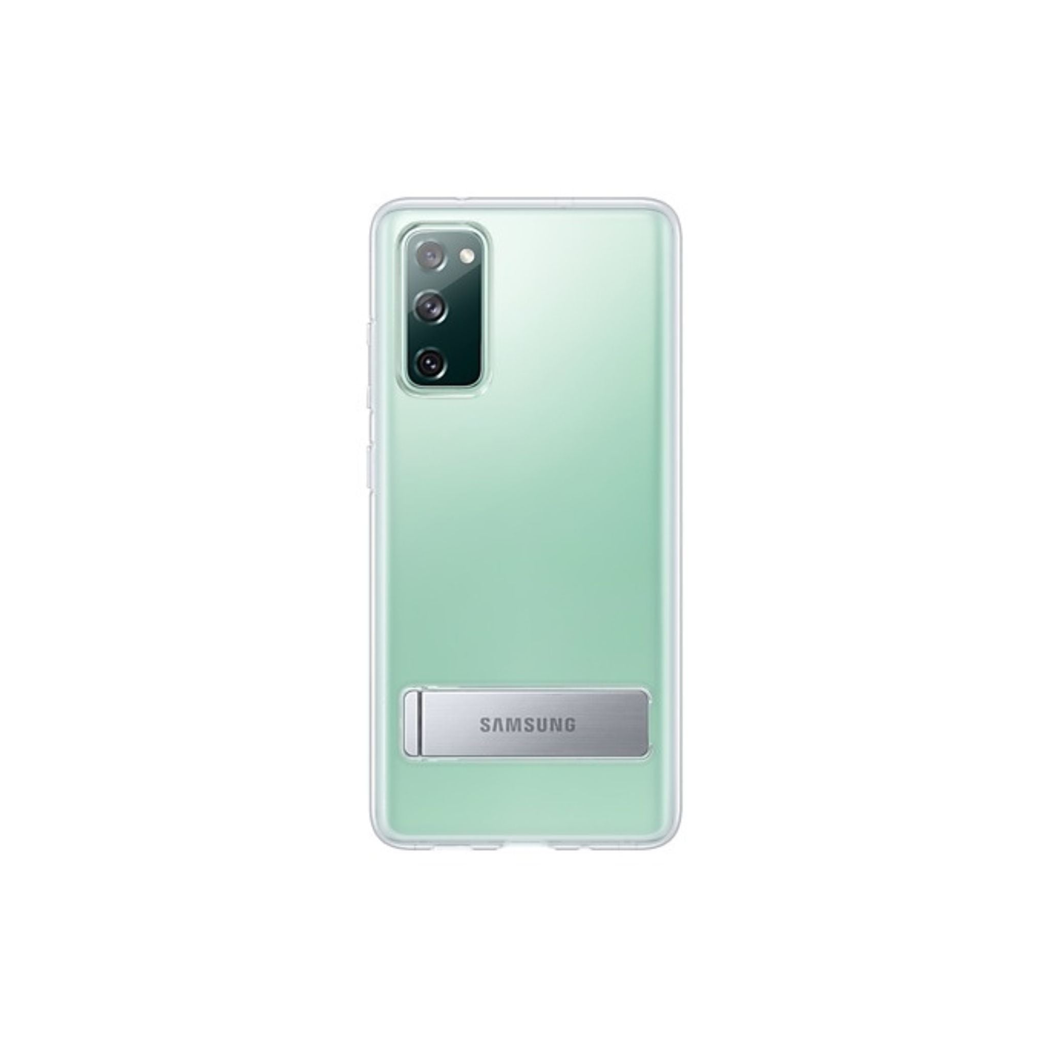 Samsung Clear Standing Cover for Galaxy S20 FE