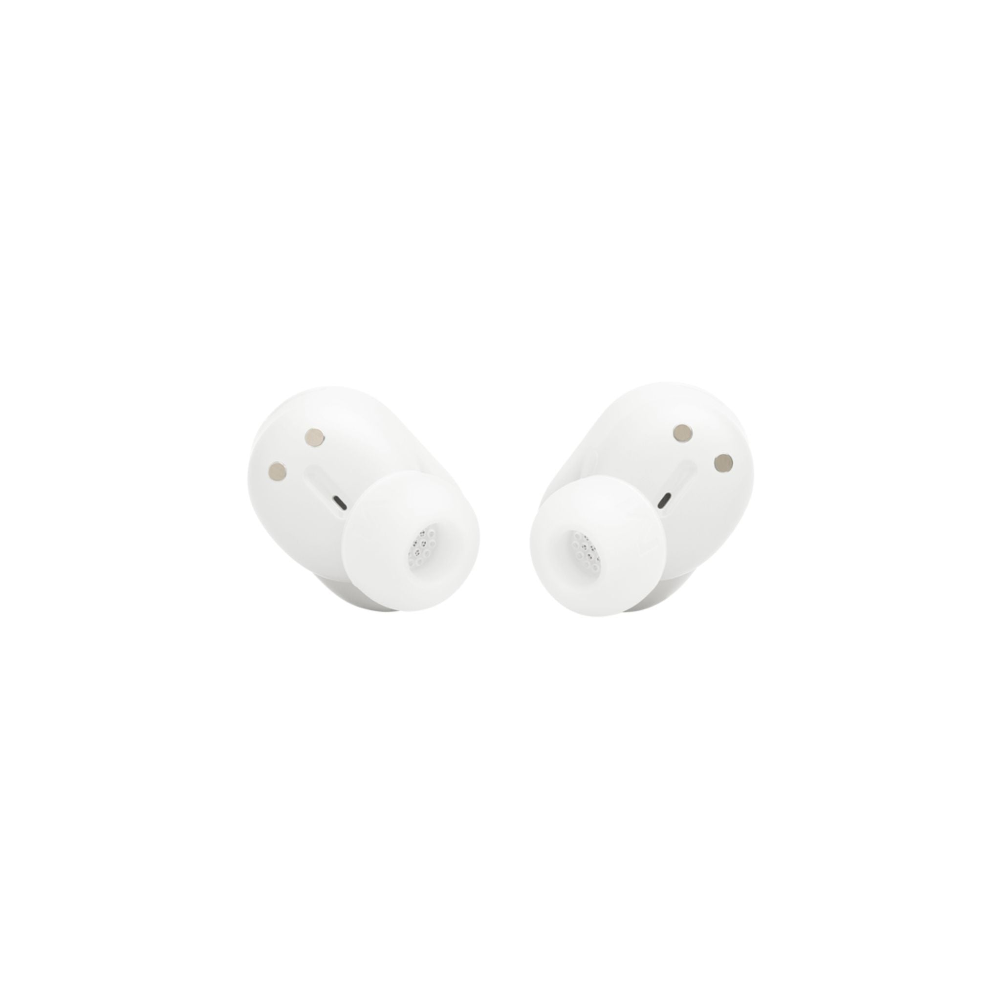 JBL Tune Buds 2 True Wireless Noise Cancellling Earbuds, Pure Bass Sound, Bluetooth 5.3, LE Audio, Smart Ambient, 6-Mic Technology, 48H Battery, Water and Dust Resistant- White