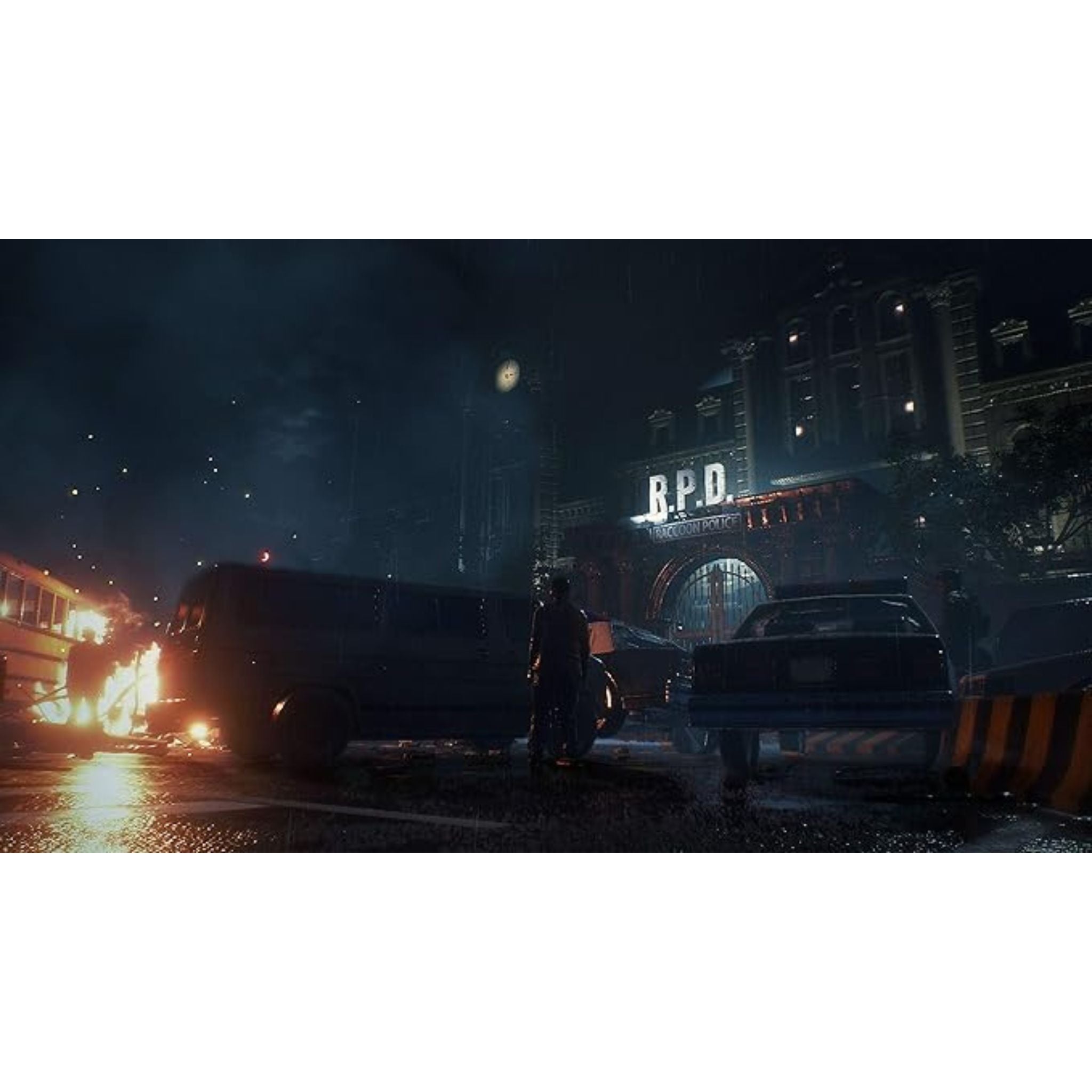 CAPCOM Resident Evil 2 - PlayStation 5 (PS5)
