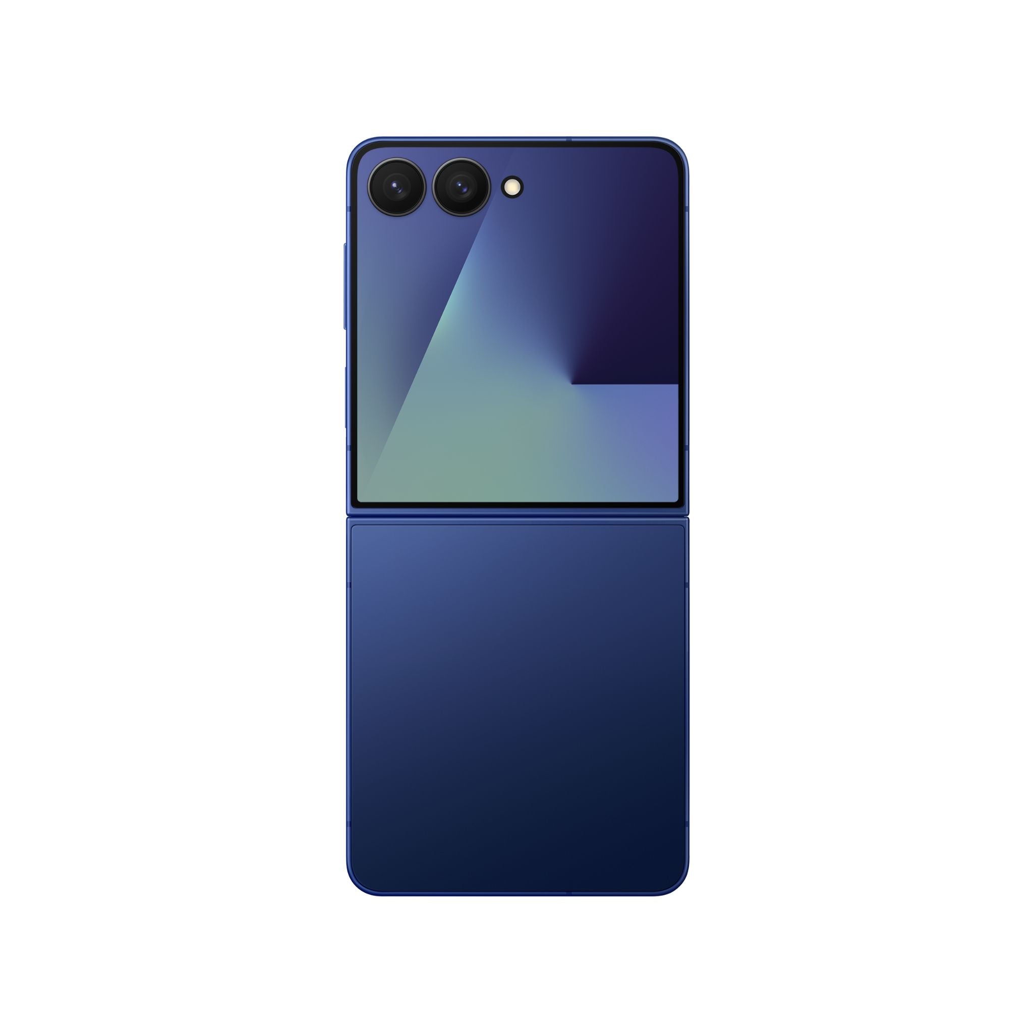 Samsung Galaxy Z Flip7 (256 GB｜12 GB)- Blue Shadow - Middle East Version