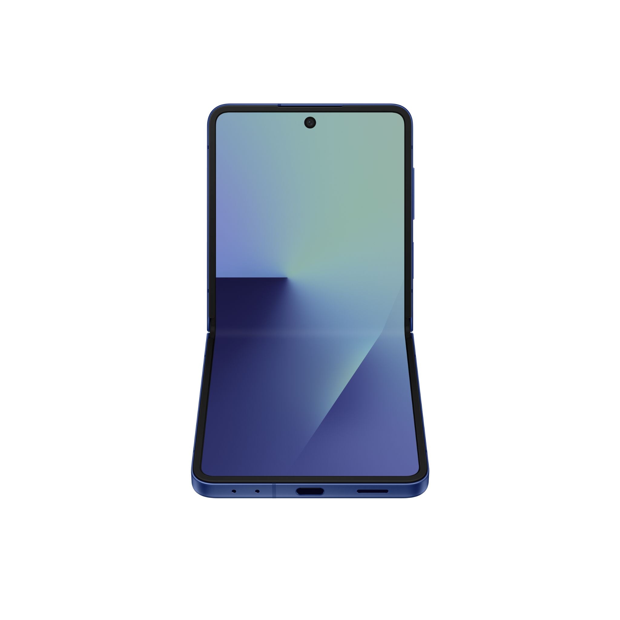 Samsung Galaxy Z Flip7 (512 GB｜12 GB)- Blue Shadow - Middle East Version