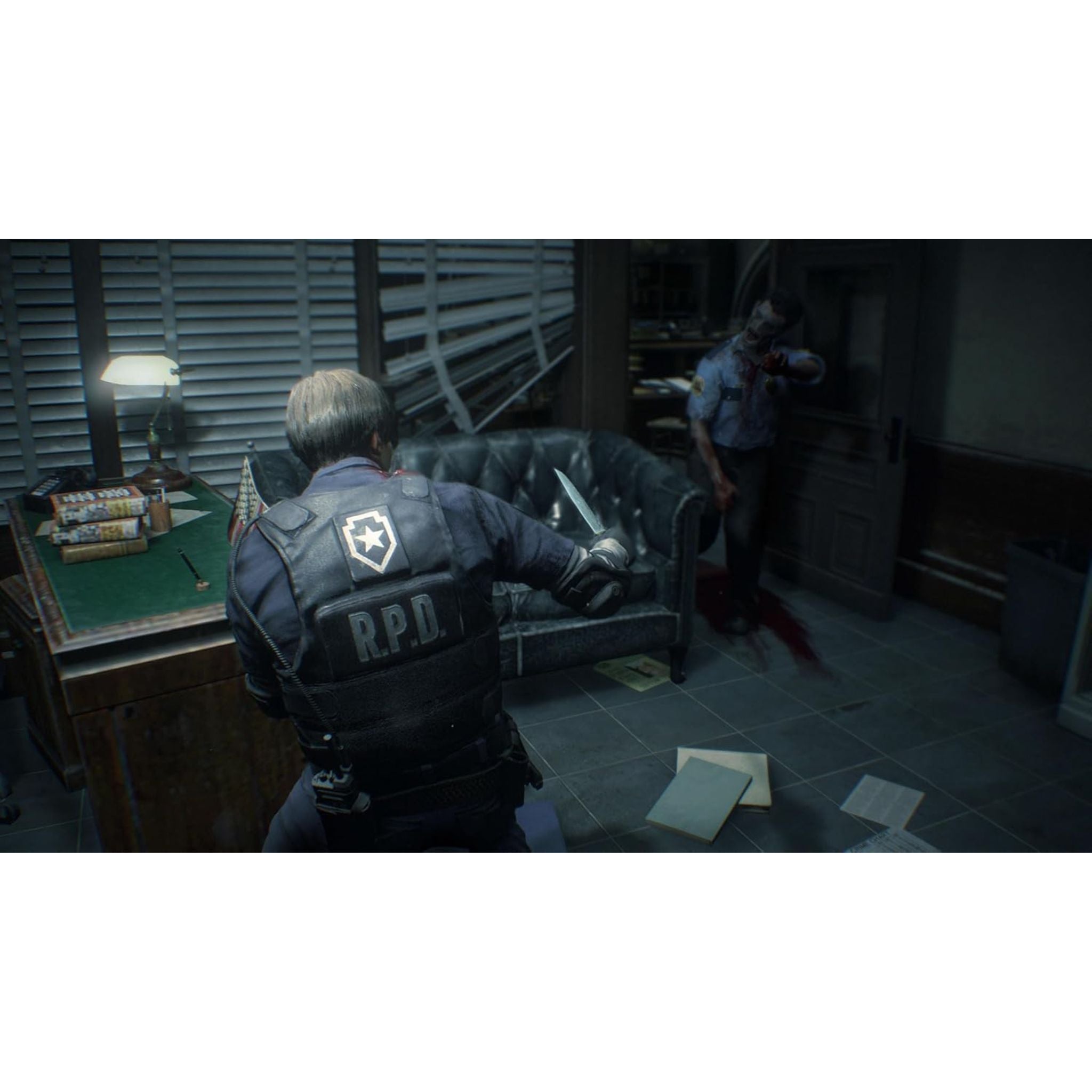 CAPCOM Resident Evil 2 - PlayStation 5 (PS5)