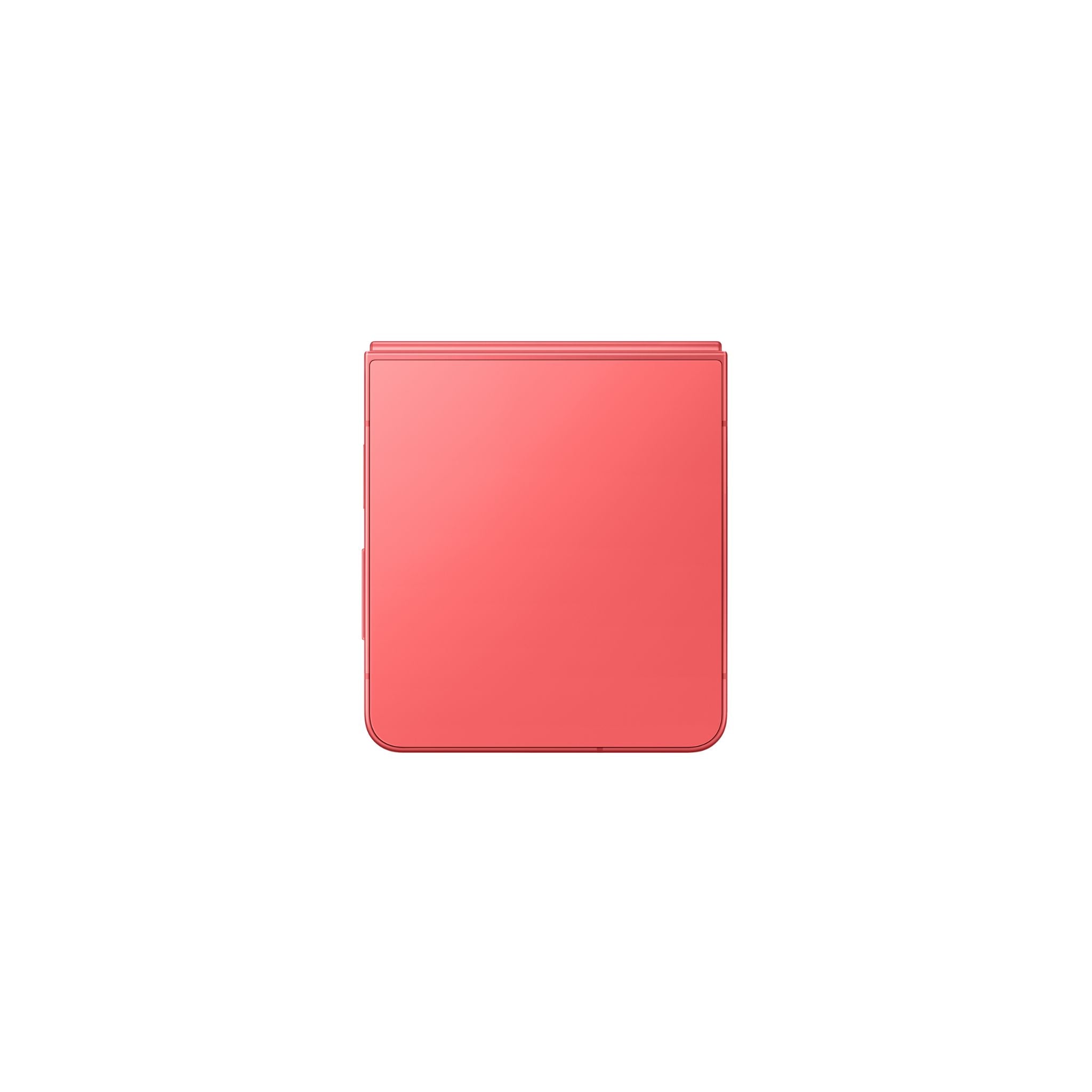 Samsung Galaxy Z Flip 7 (512 GB｜12 GB)- Coral Red- Middle East Version
