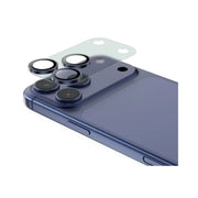 Green Lion Kanzen Camera Lens for iPhone 17 Pro Max, 9H Hardness, Easy to Apply, Anti Fingerprint, Bubble Free, Full Coverage, Ultra Clear Shooting, Impact Resistant, Ultra-Thin Base - Blue