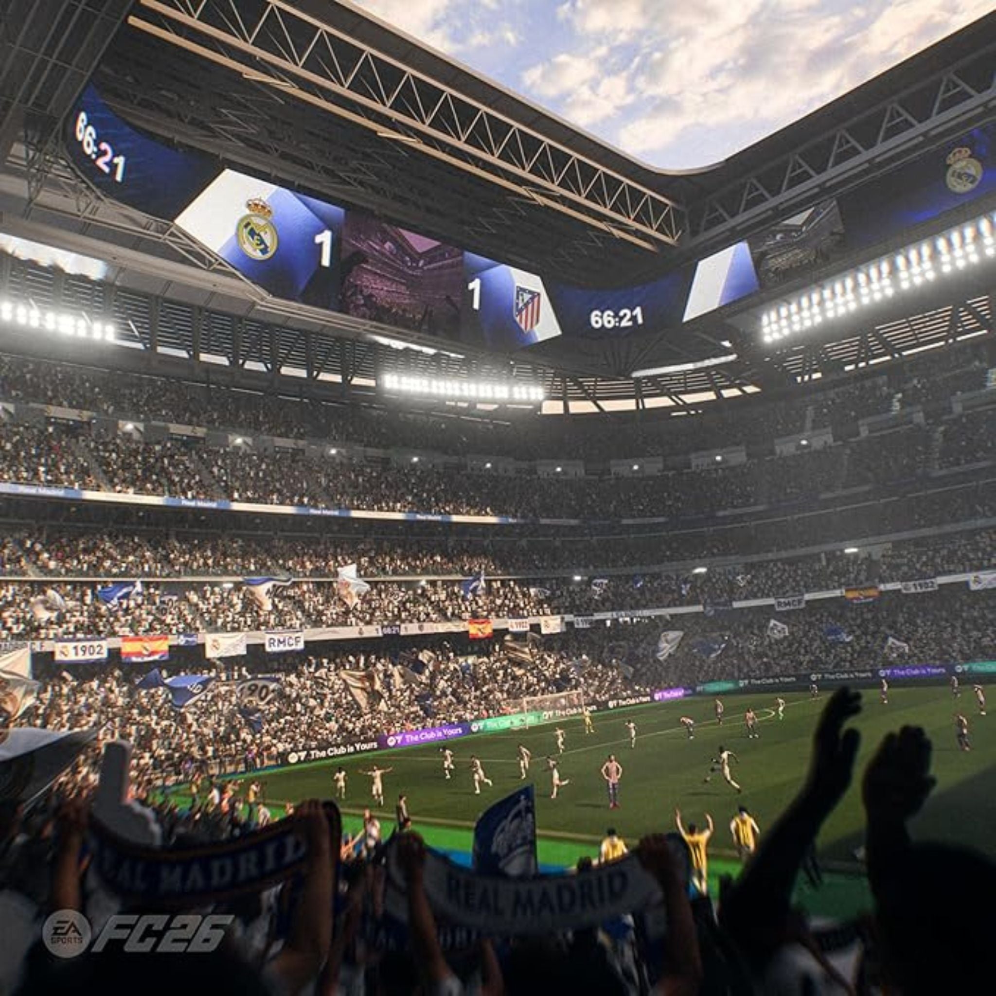 EA Sports FC 26 - Standard Edition PS5 Int Version - PlayStation 5 (PS5)