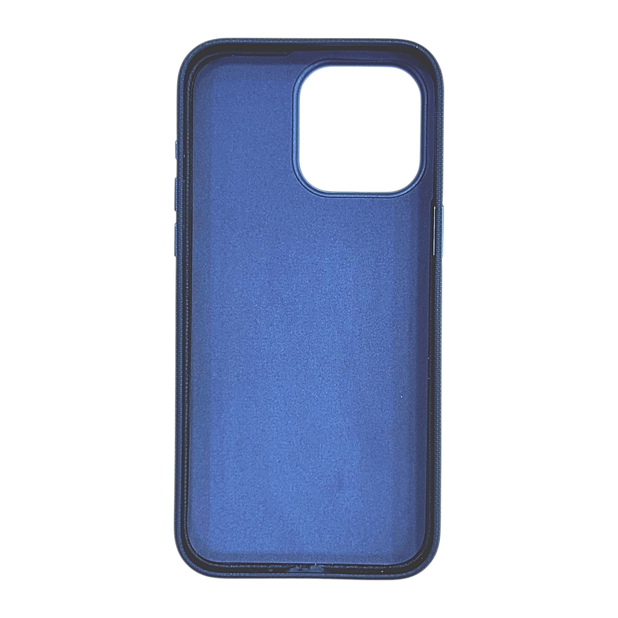 Tech Woven Case (Vegan Leather) for IPhone 13 Pro Max