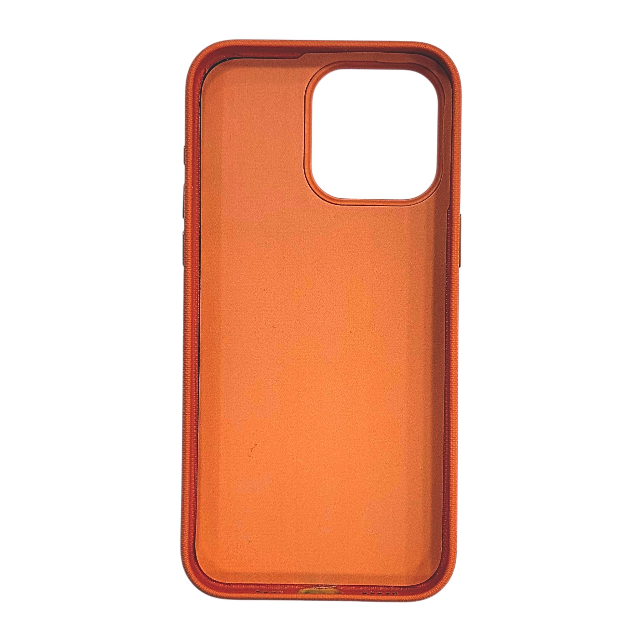 Tech Woven Case (Vegan Leather) for IPhone 15 Pro Max