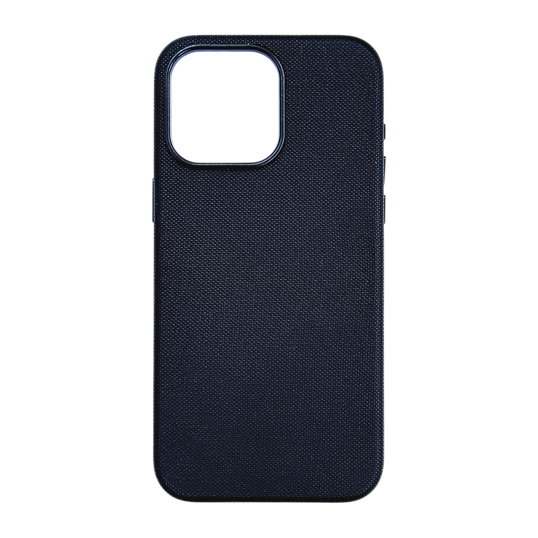 Tech Woven Case (Vegan Leather) for IPhone 16 Pro Max