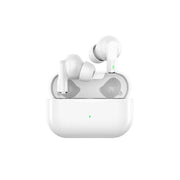 Modio K7 Mini TWS Wireless Bluetooth Headset with Touch Sensor and Charging Case – White
