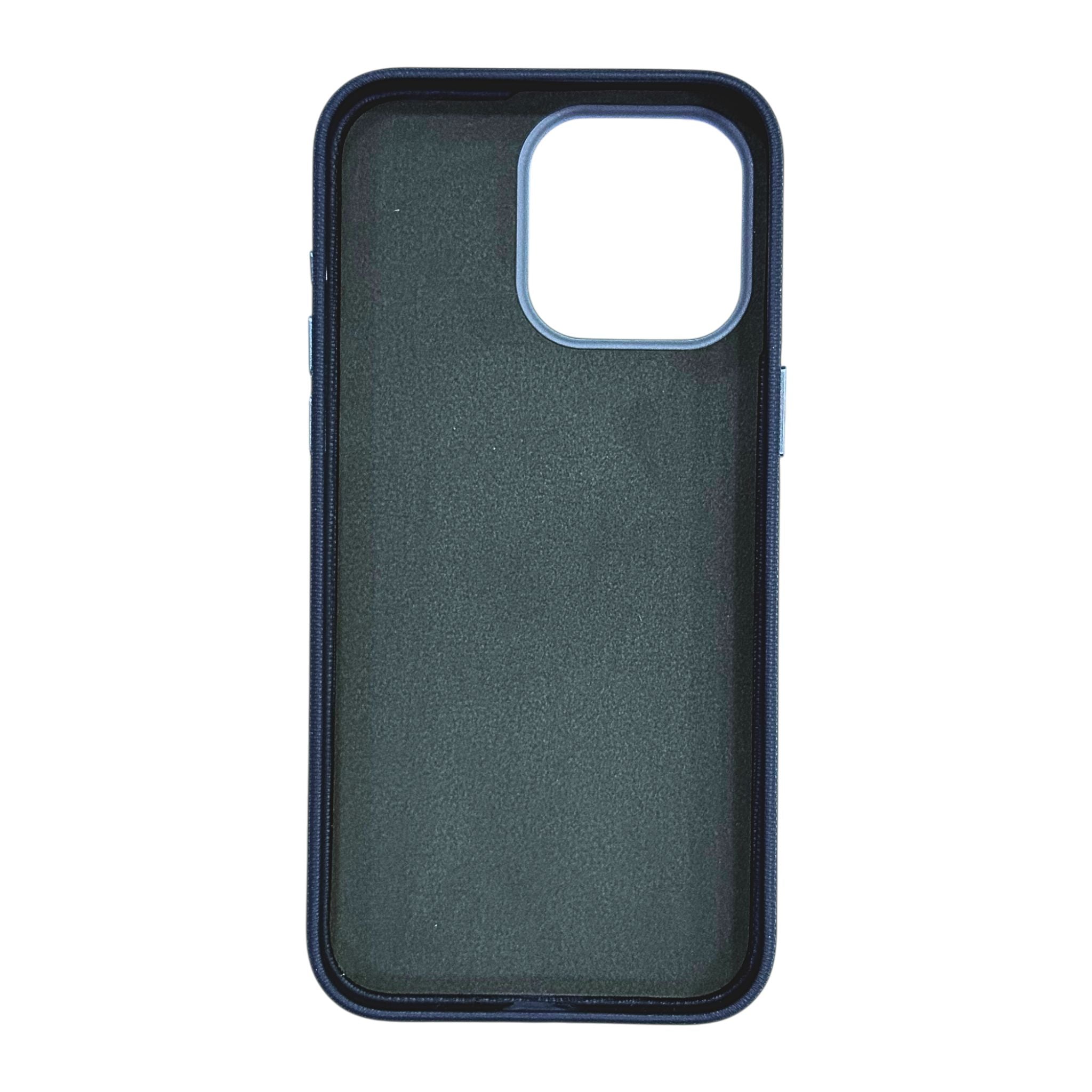 Tech Woven Case (Vegan Leather) for IPhone 13 Pro Max