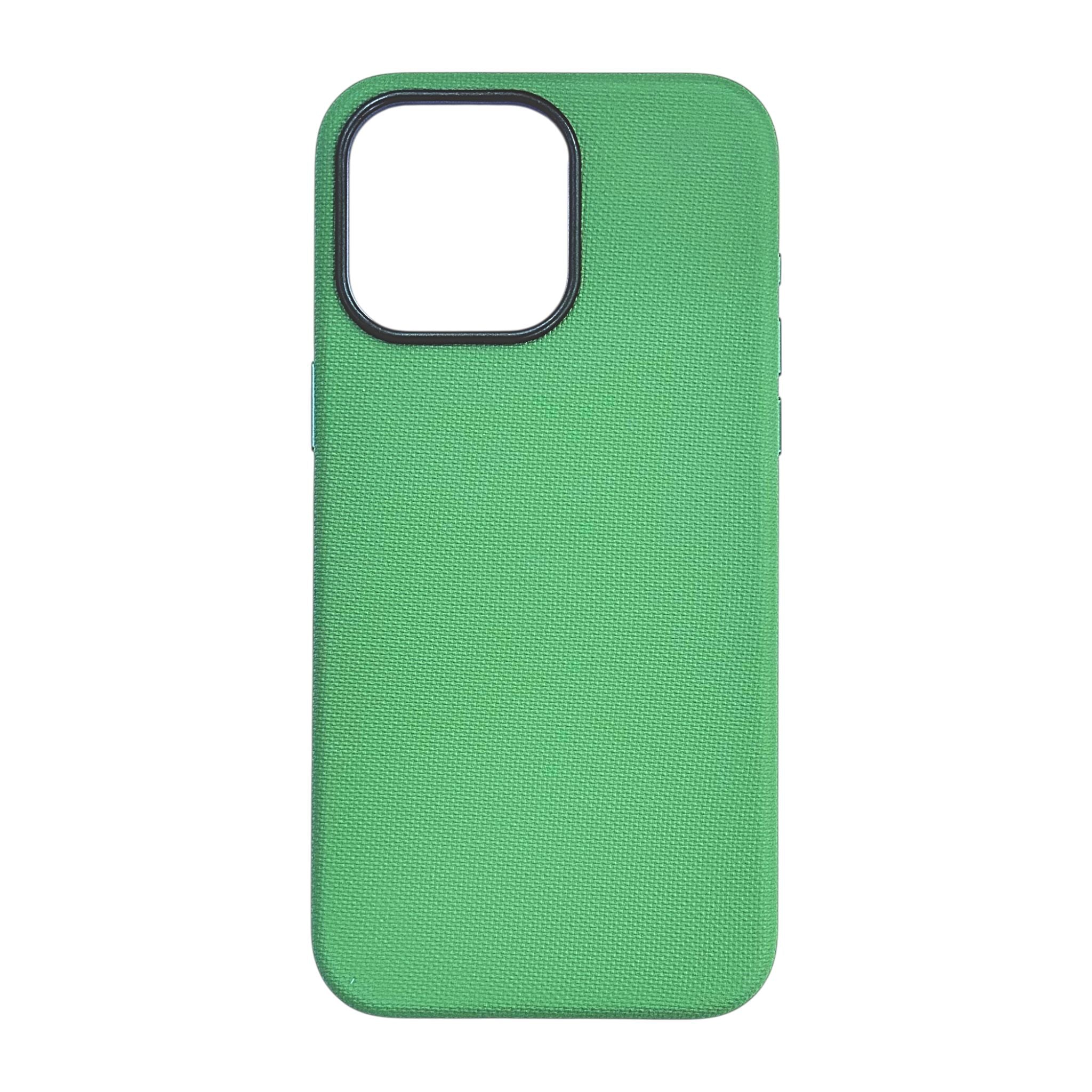 Tech Woven Case (Vegan Leather) for IPhone 13 Pro Max