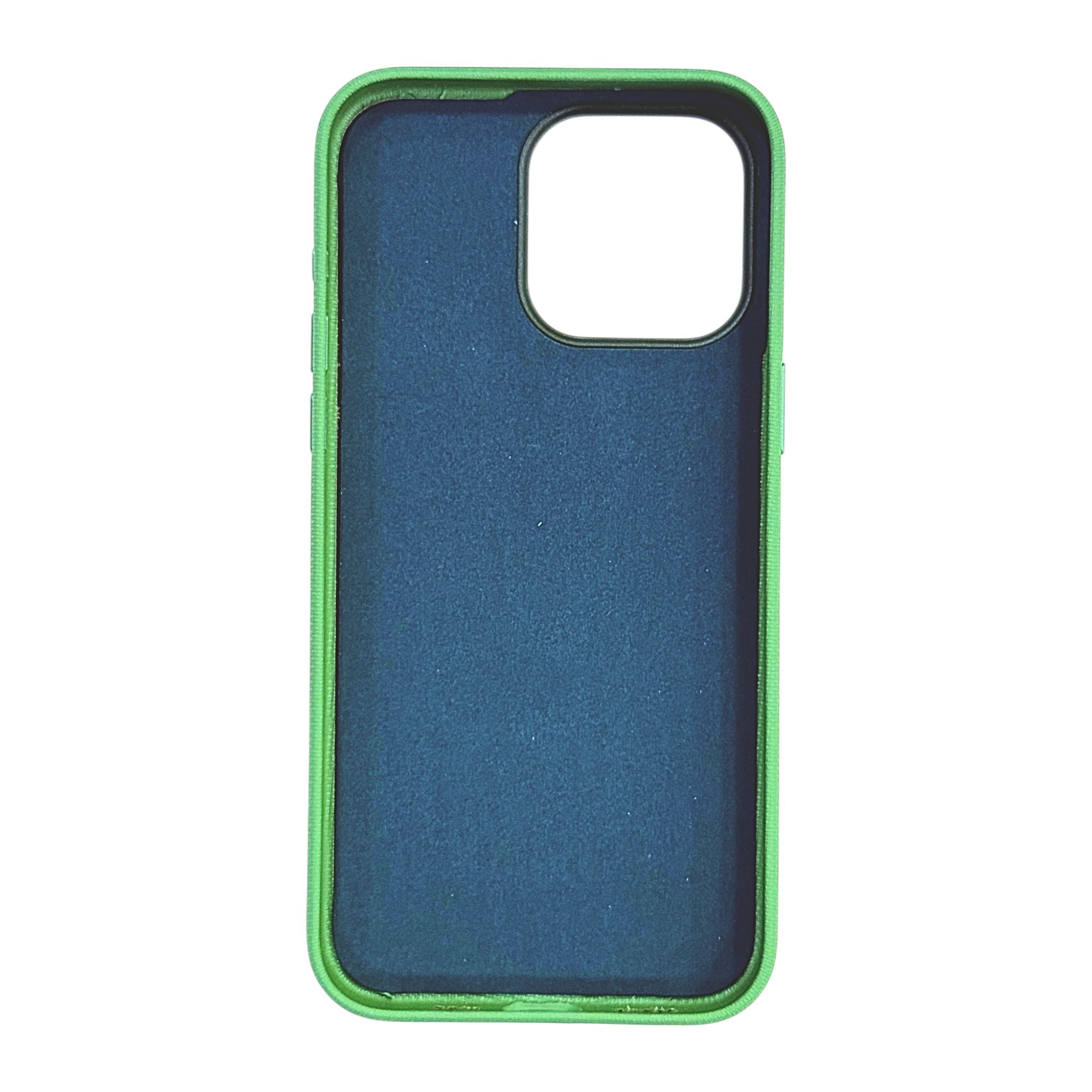 Tech Woven Case (Vegan Leather) for IPhone 13 Pro Max