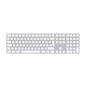 Apple Magic Keyboard with Touch ID and Numeric Keypad for Mac computers with Apple silicone - Russian