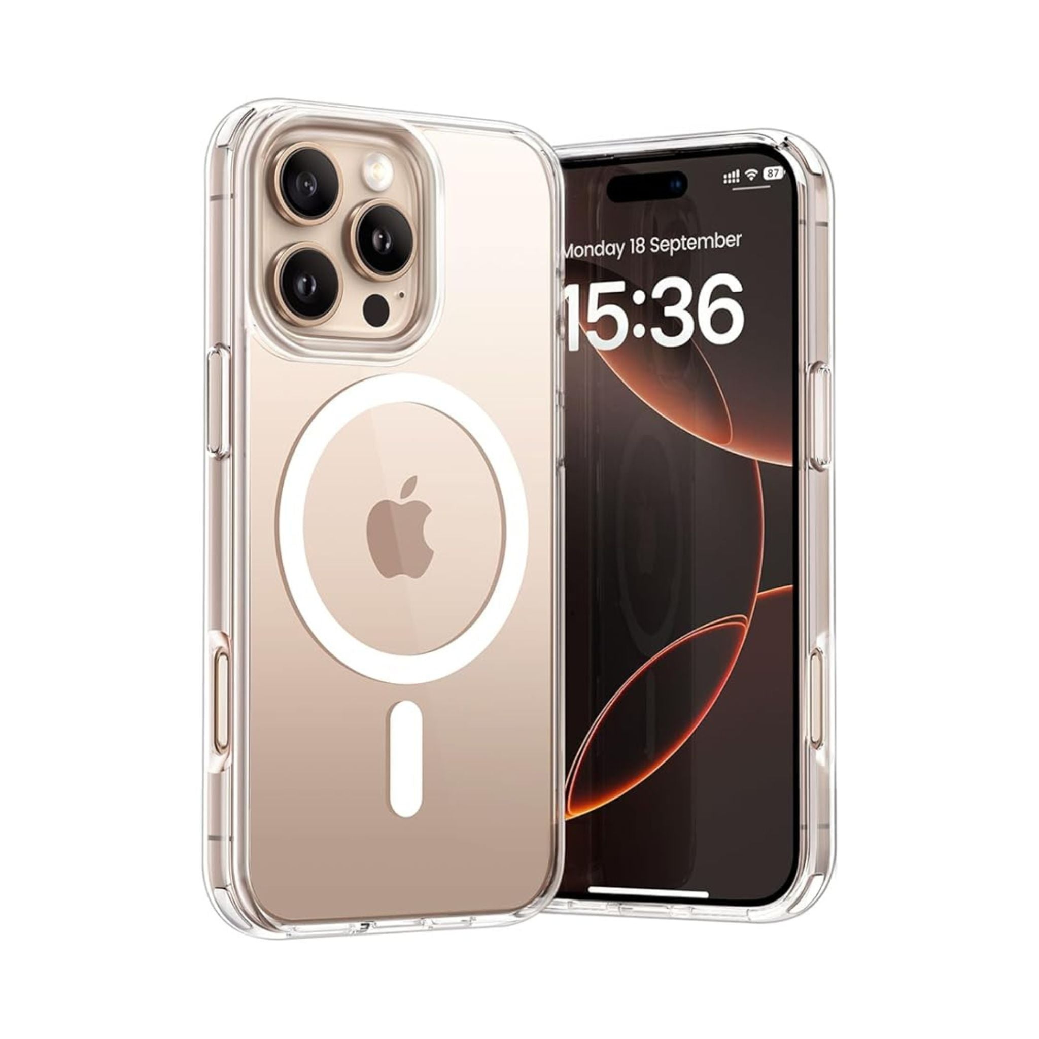 Clear Case with Magsafe for iPhone